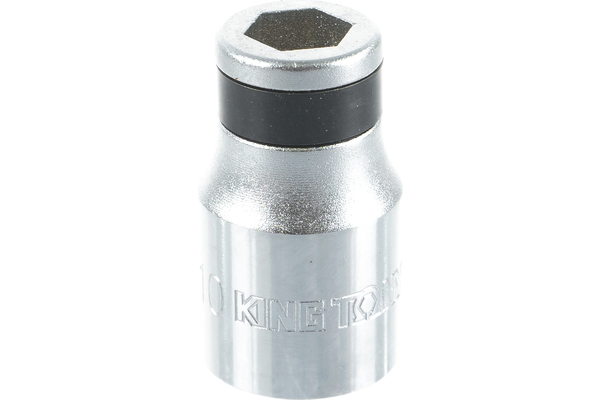 Держатель вставок бит 1/2">10 мм KING TONY 414810M