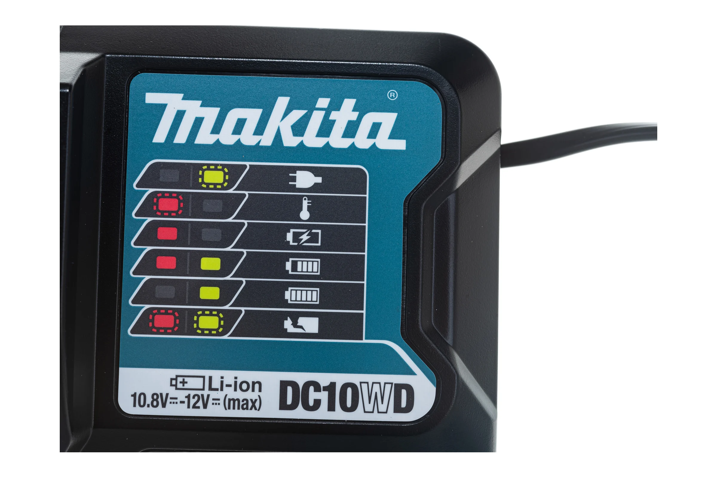 Аккумуляторный шуруповерт Makita TD110DWAE