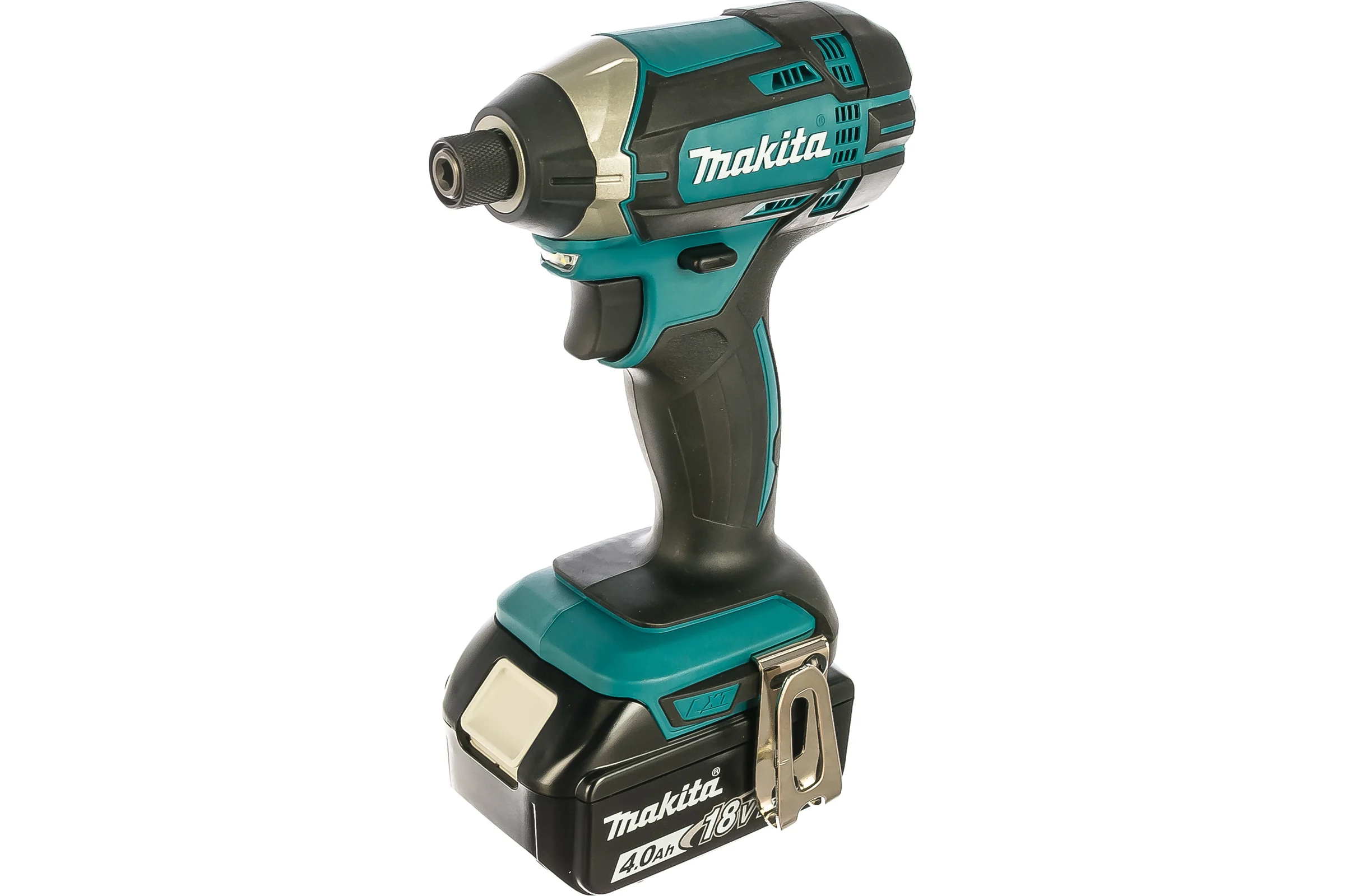 Аккумуляторный ударный шуруповерт Makita DTD152RME