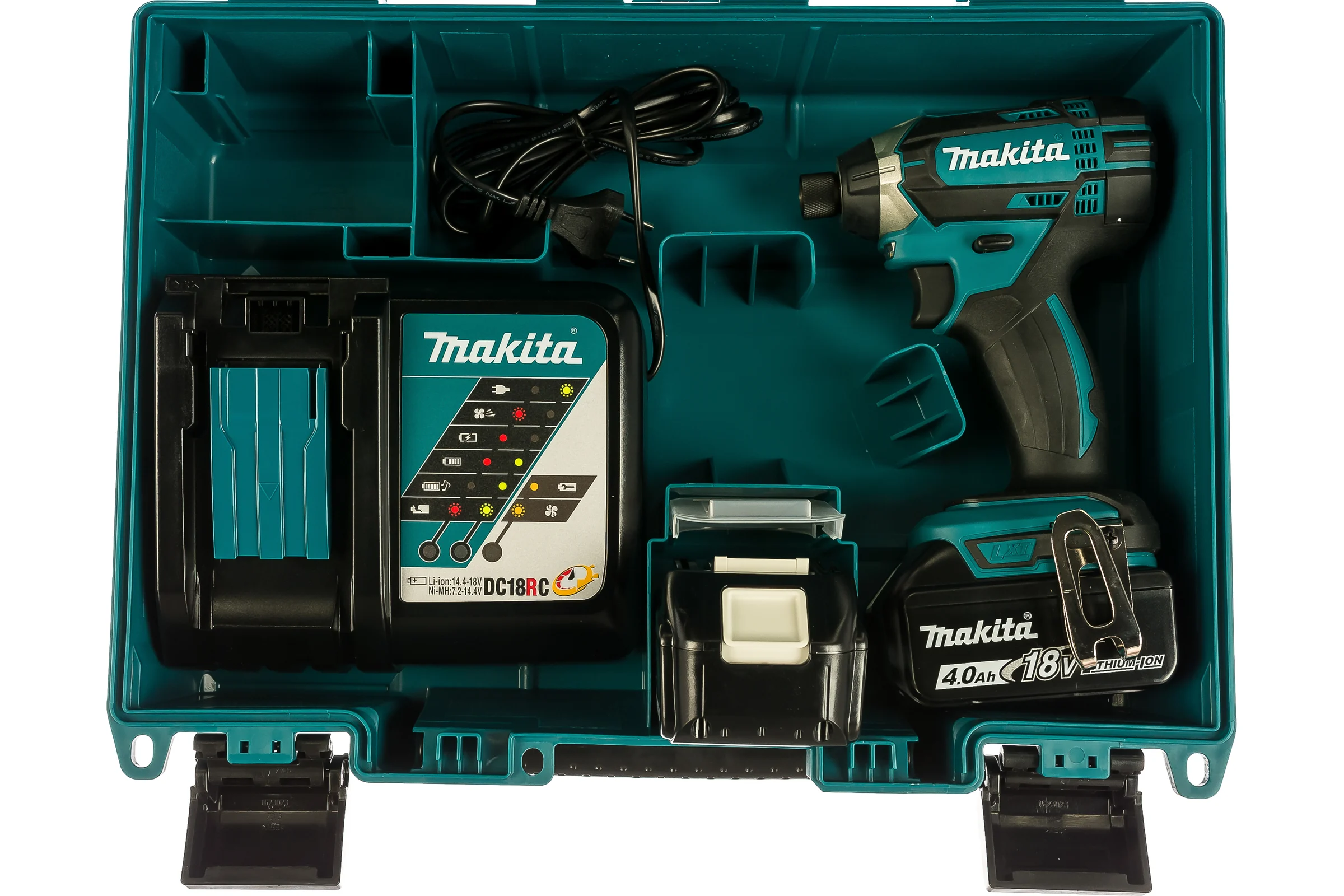 Аккумуляторный ударный шуруповерт Makita DTD152RME