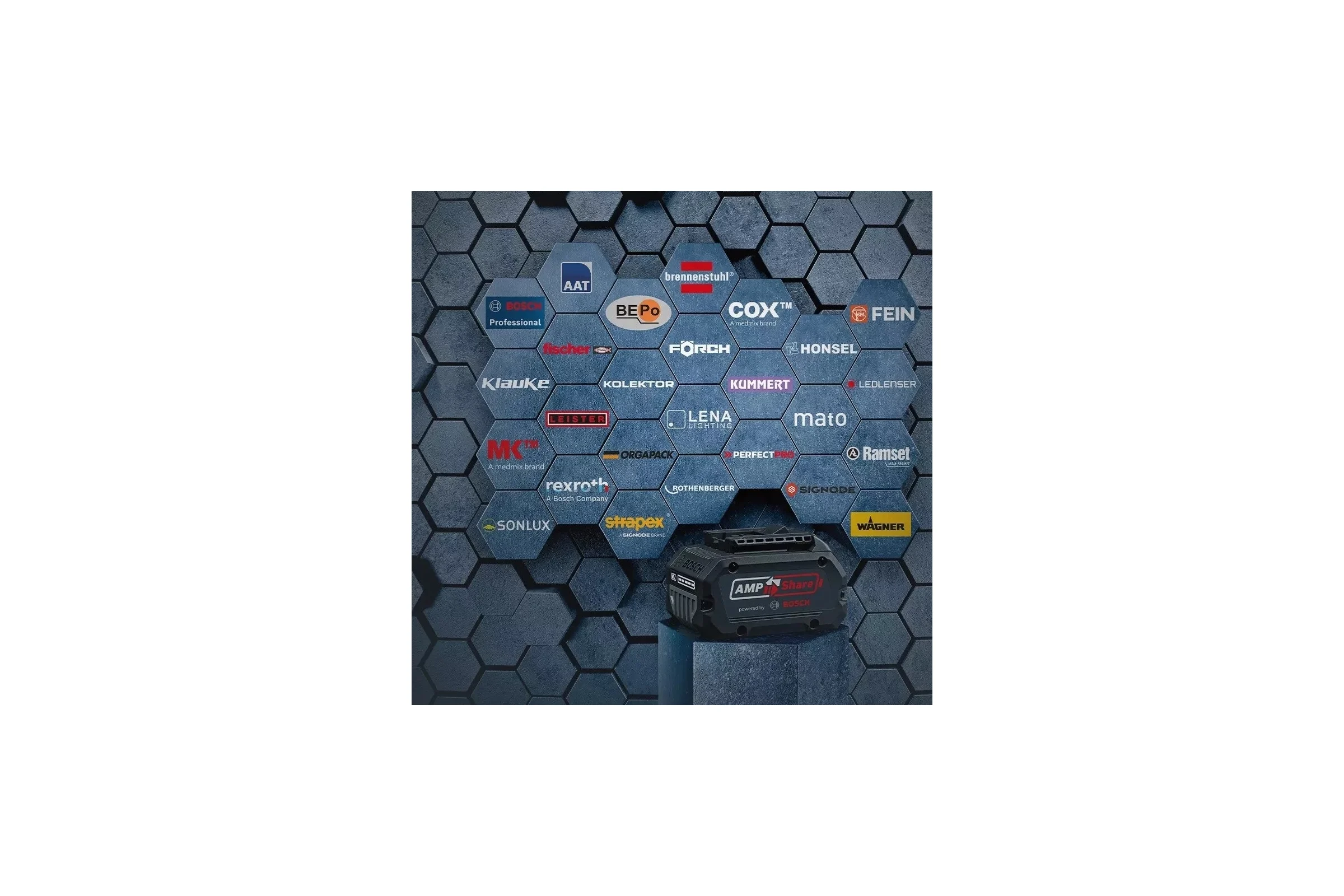 Аккумулятор ProCore 18 V, 8.0 Ah Fein 92604342020