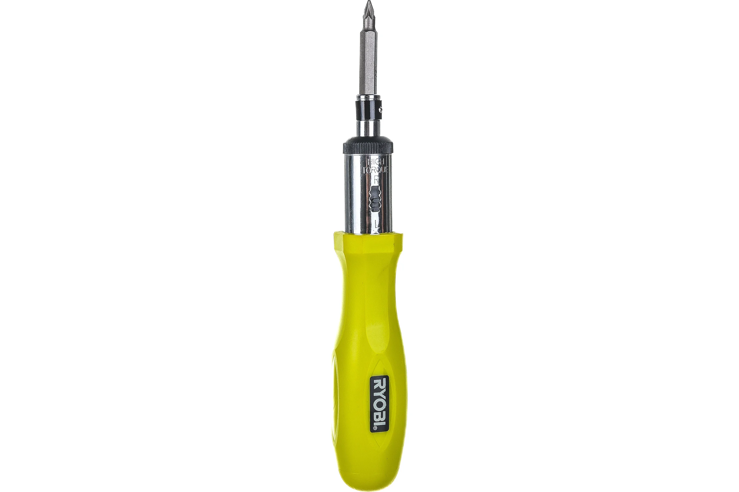 Отвертка с набором бит и торцевых головок 59шт Ryobi RAK59SD 5132002251