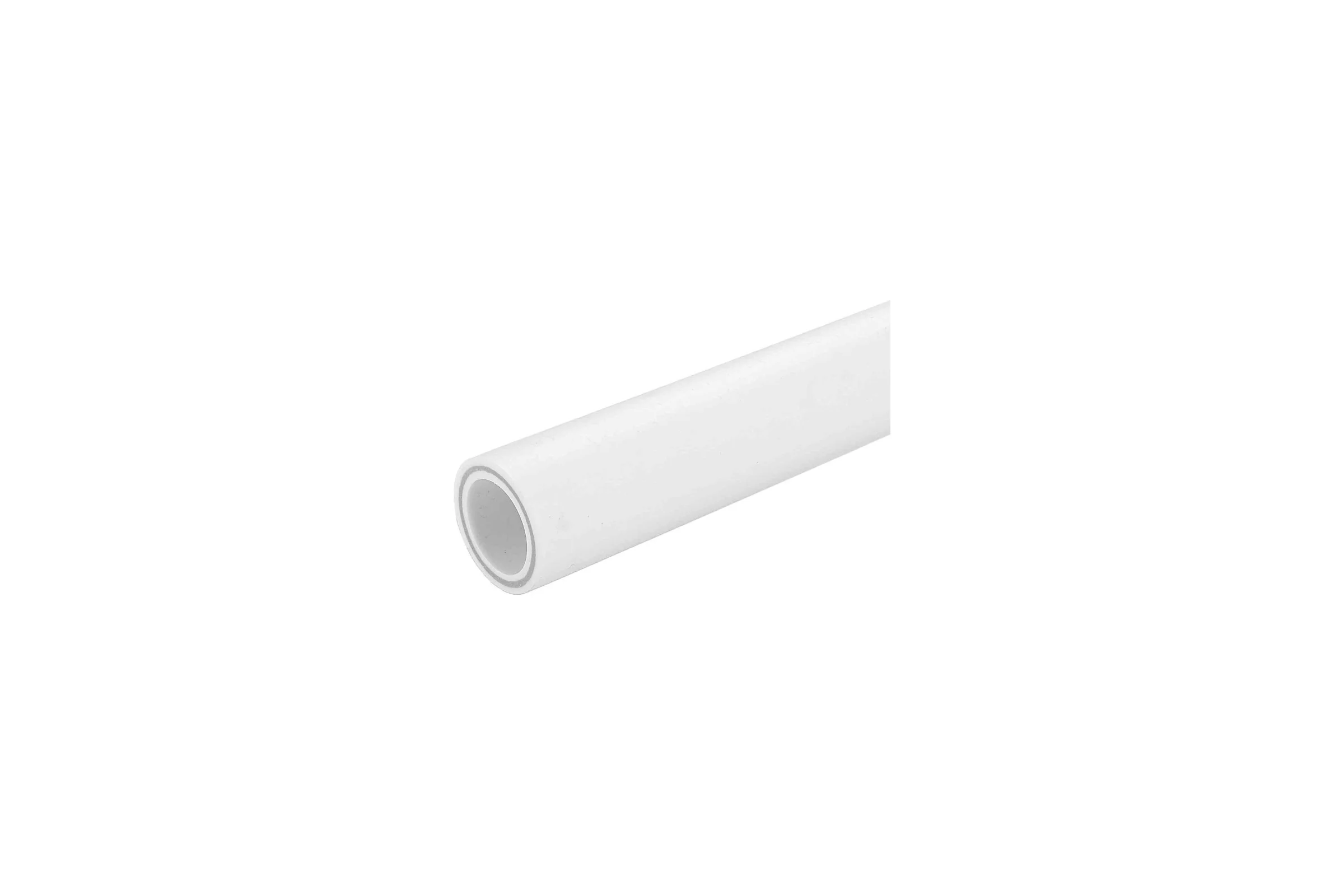 Труба SLT AQUA 100 метров alustab pp-r/al/pp-r d20x3,4 sdr 6 (армированная алюминием) 100SLTPAL620