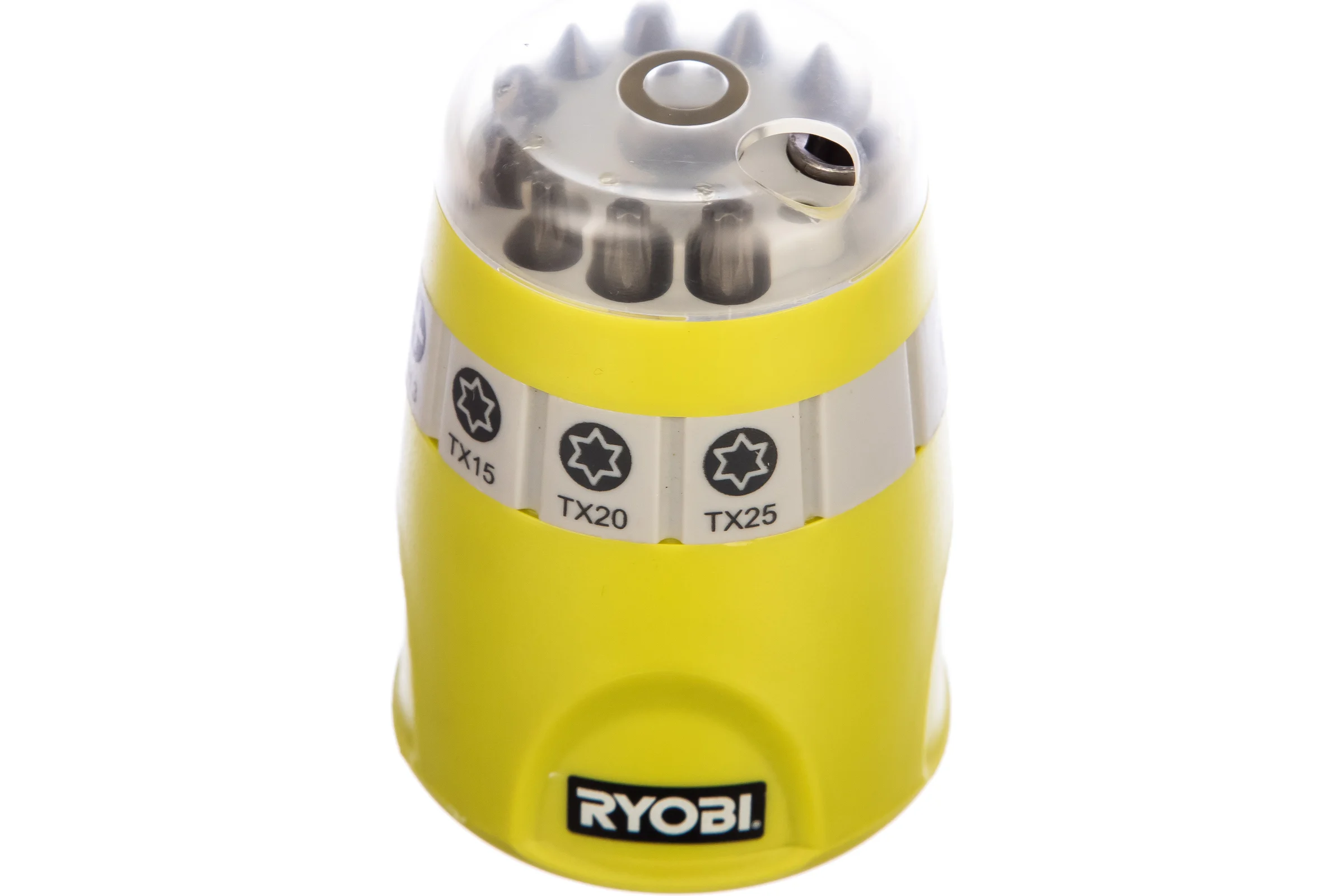 Набор бит 10 шт. Ryobi RAK10SD 5132002549