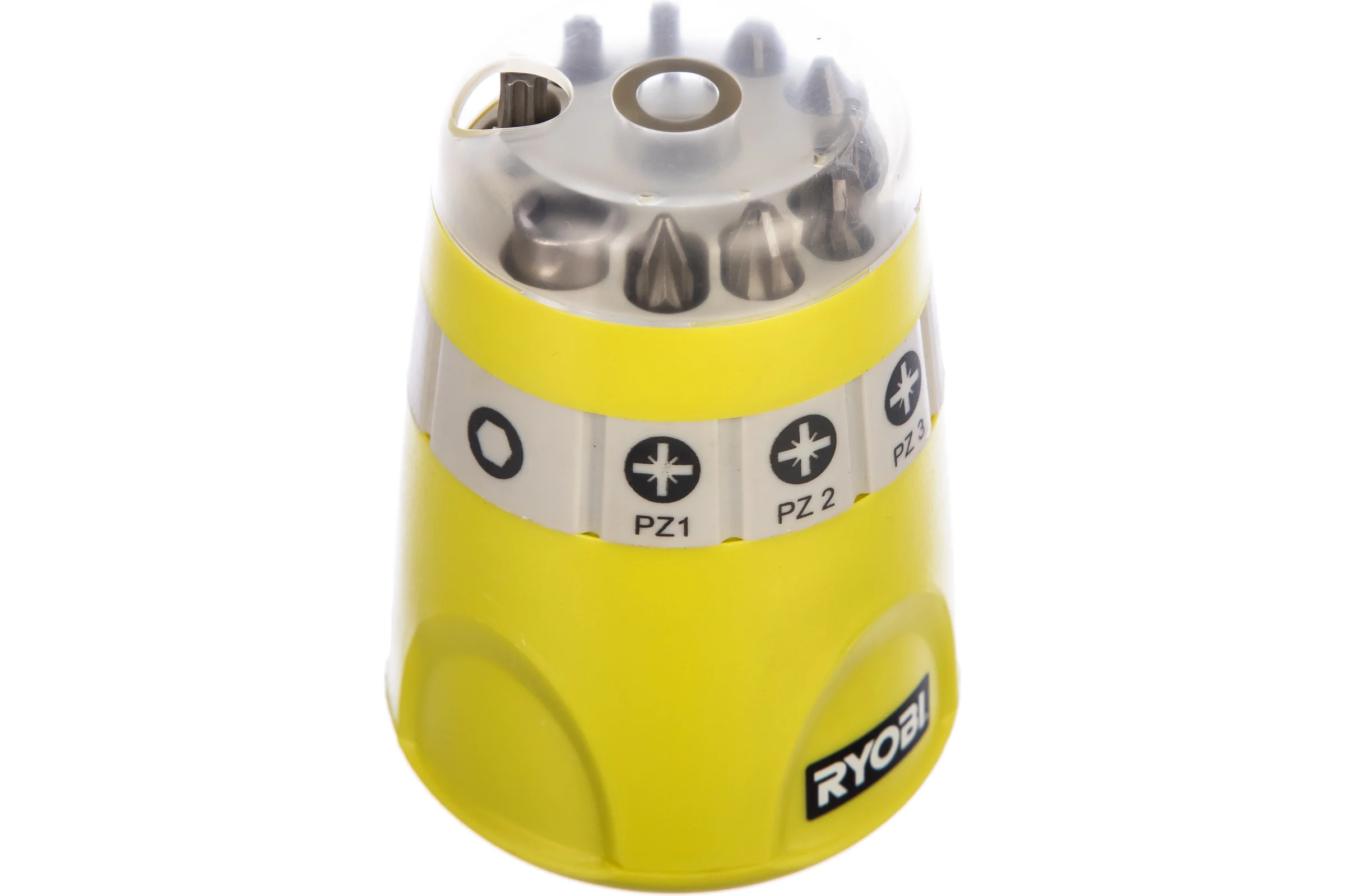 Набор бит 10 шт. Ryobi RAK10SD 5132002549