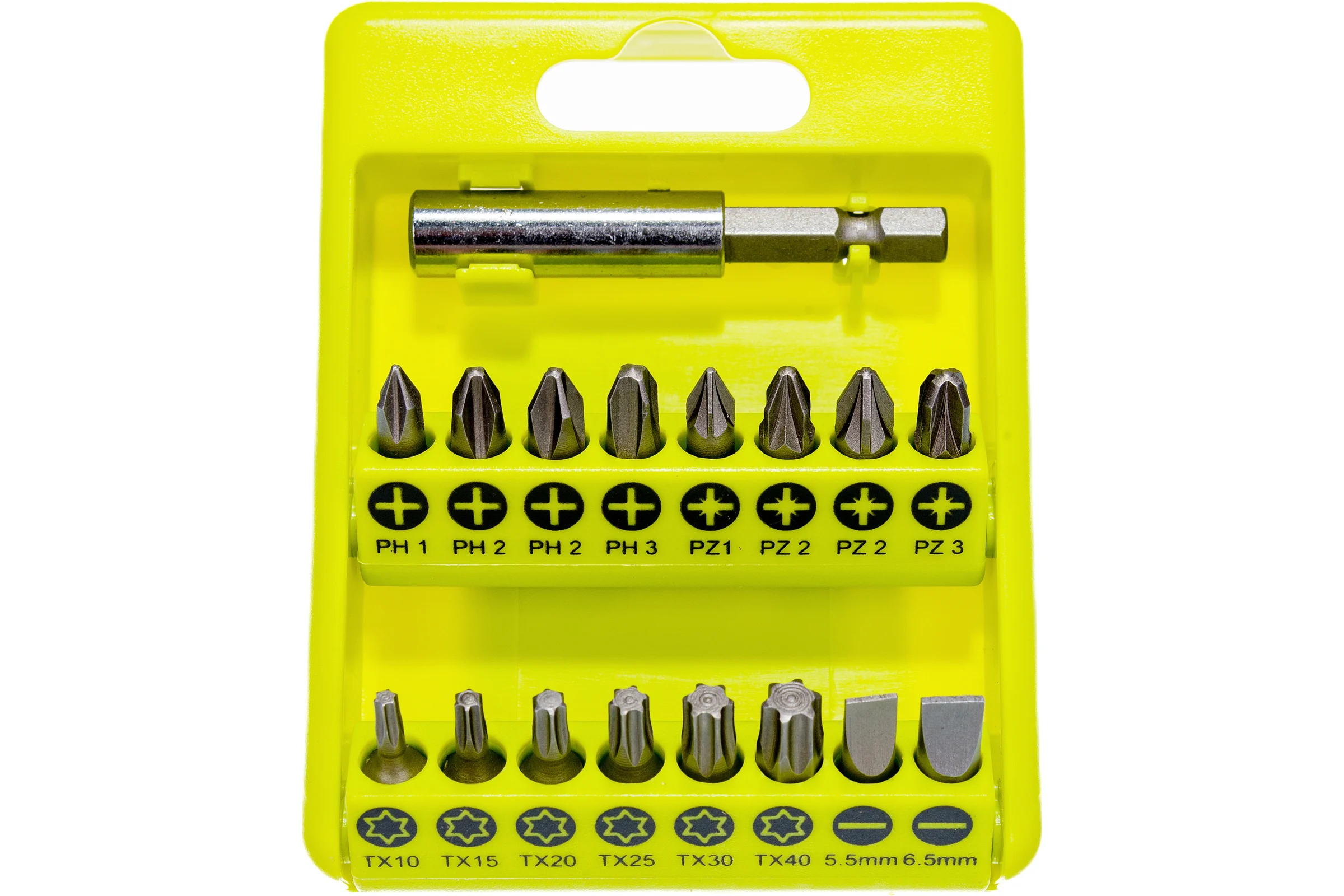 Набор бит 17 шт. Ryobi RAK17SD 5132002550