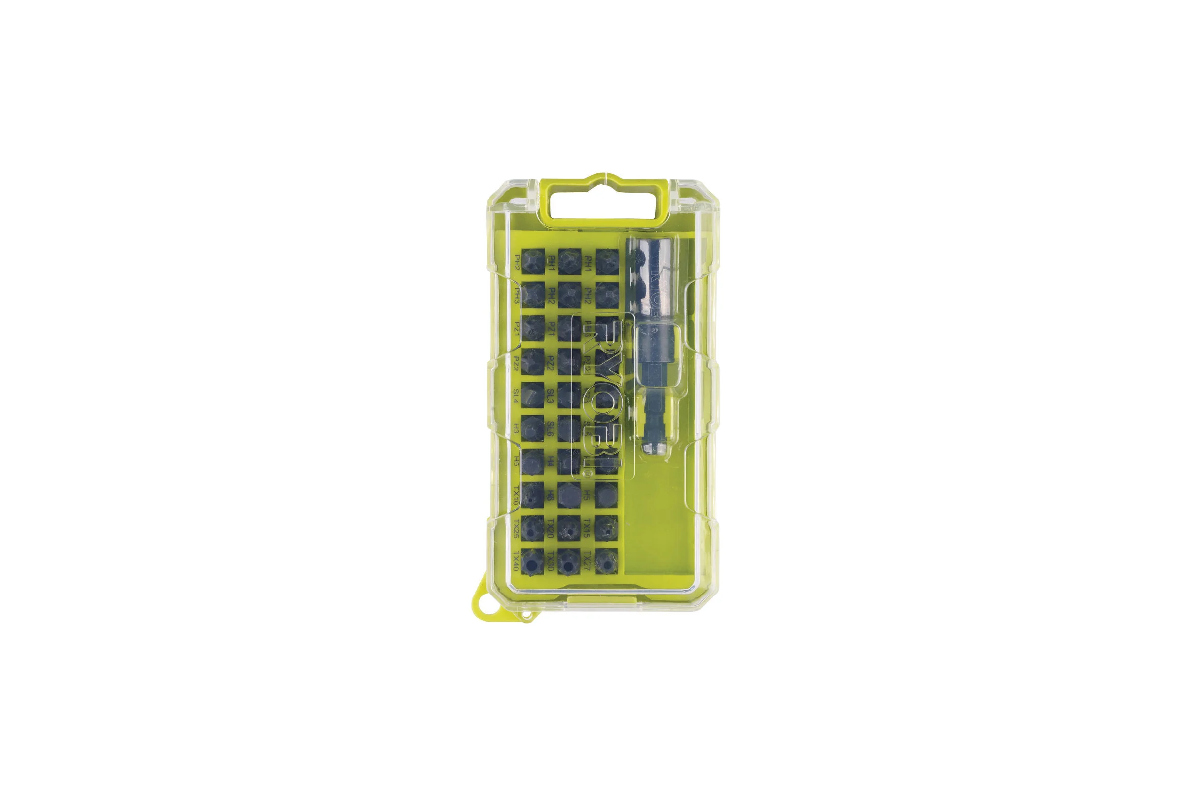 Набор бит 31 шт. Ryobi RAK31SDCi