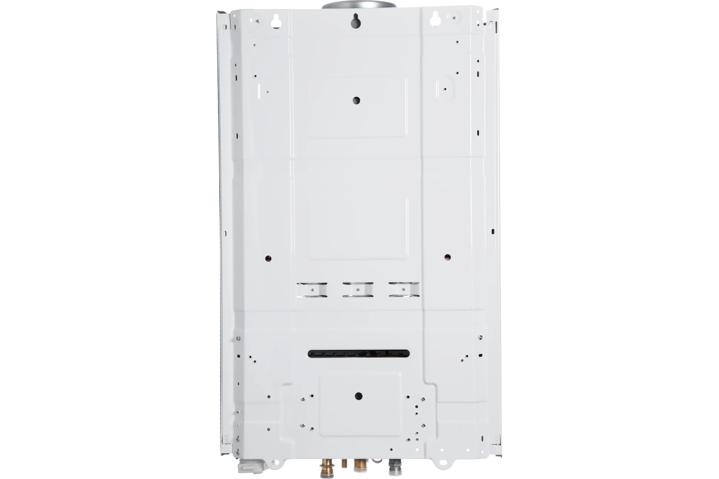 Газовый проточный водонагреватель WERTRUS 16E WHITE W1416
