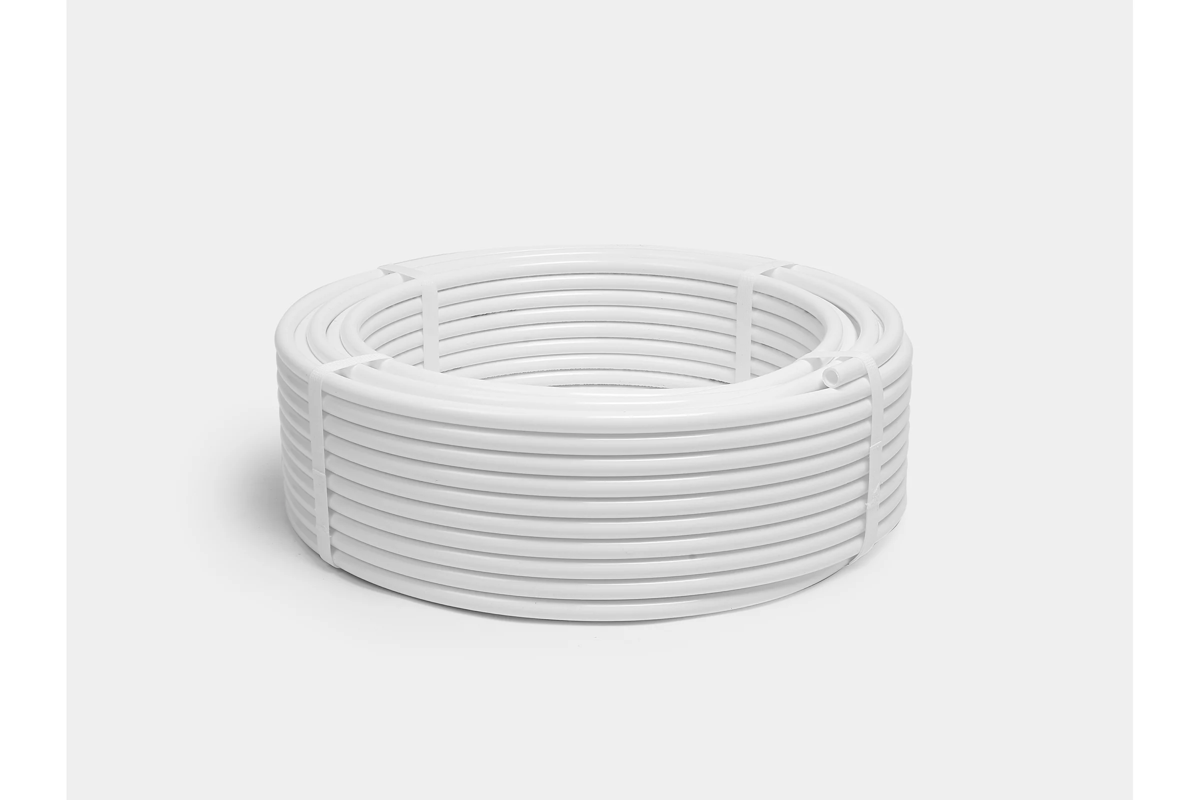 Труба PERT КОНТУР D20x2,8 G-RAY 100м 060200020000