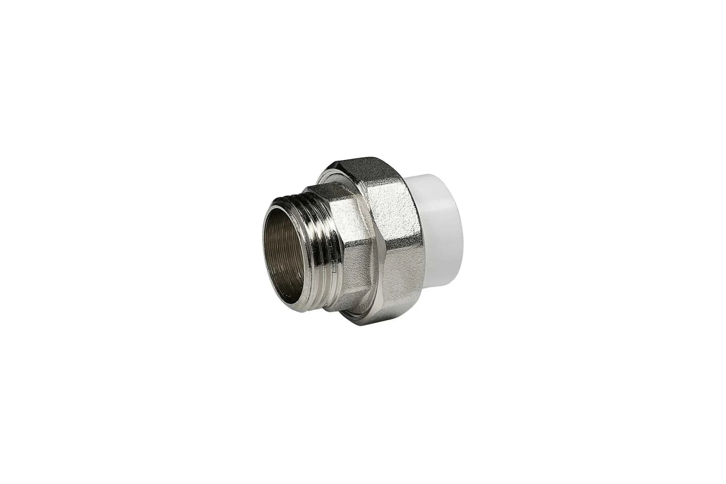 Муфтовая американка КОНТУР PPR НР D20-3/4 011301020202