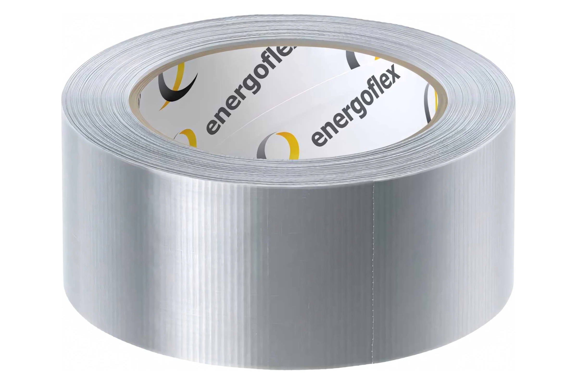 Армированная самоклеящаяся лента Energoflex Energopro, 48 мм x 50 м, серый EPRL04850ARSKGR