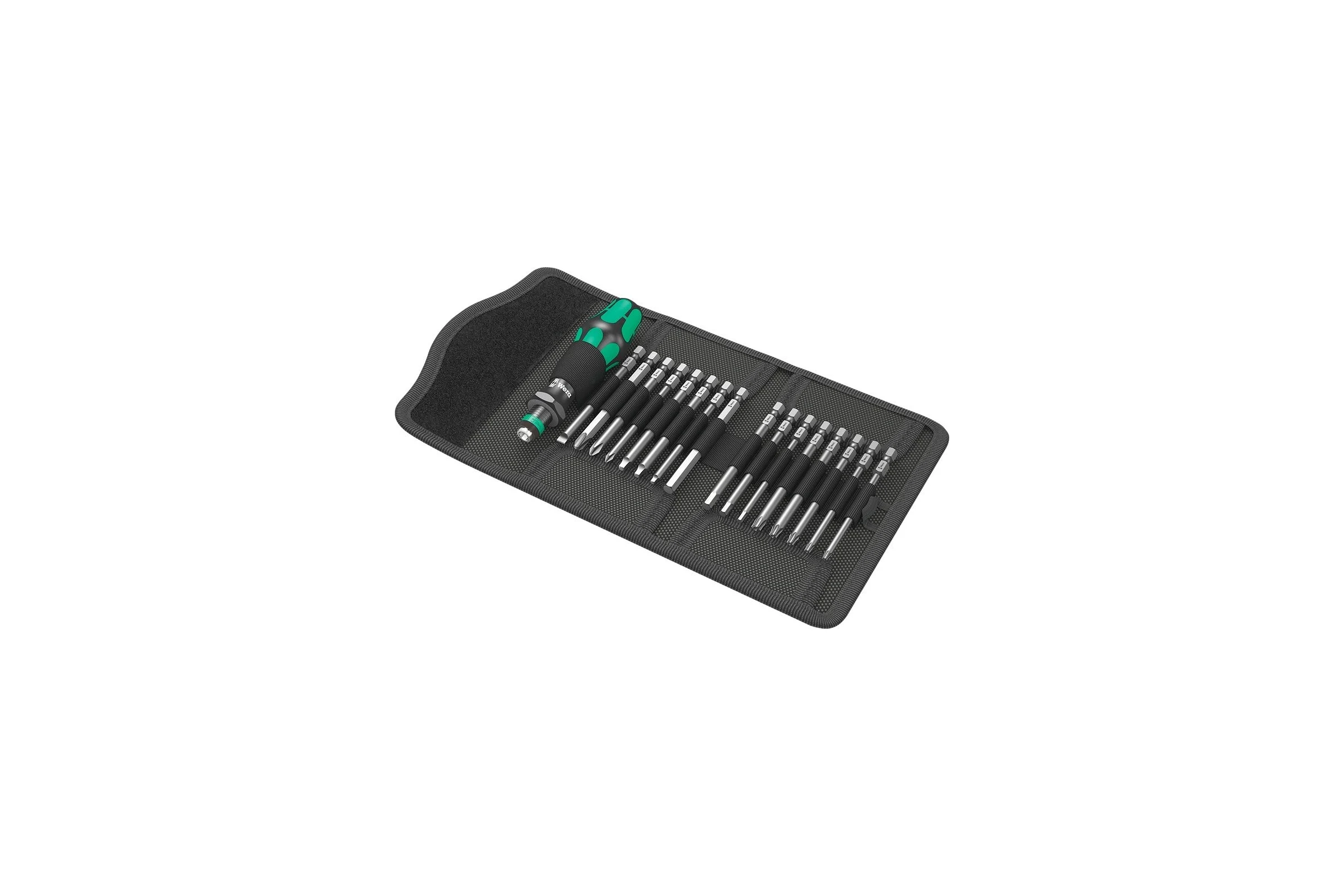 Набор биты с держателем WERA  WE-051042
