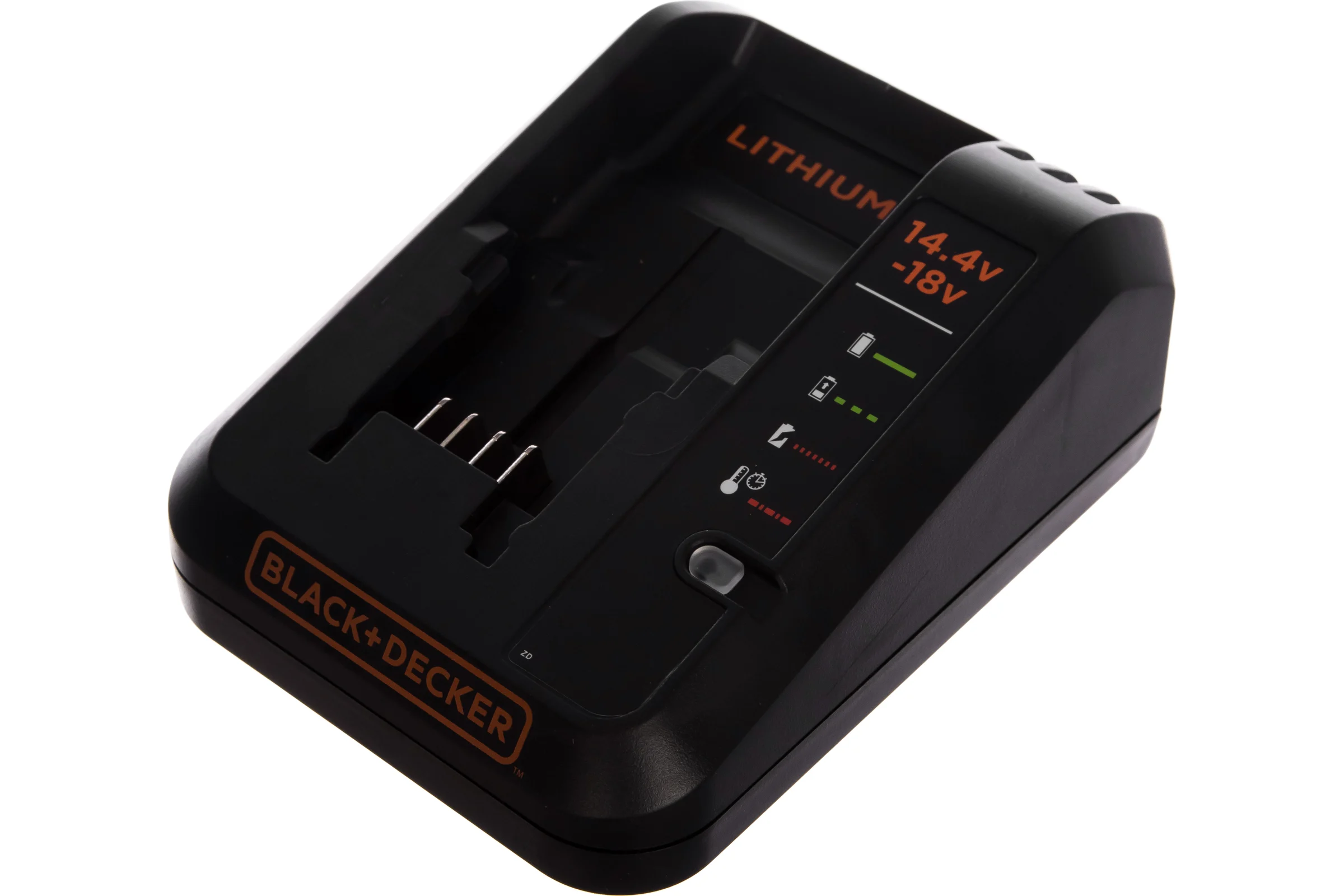 Аккумулятор (18 В; 1.5 А*ч; Li-Ion) + быстрое зарядное устройство 18В Black+Decker BDC1A15