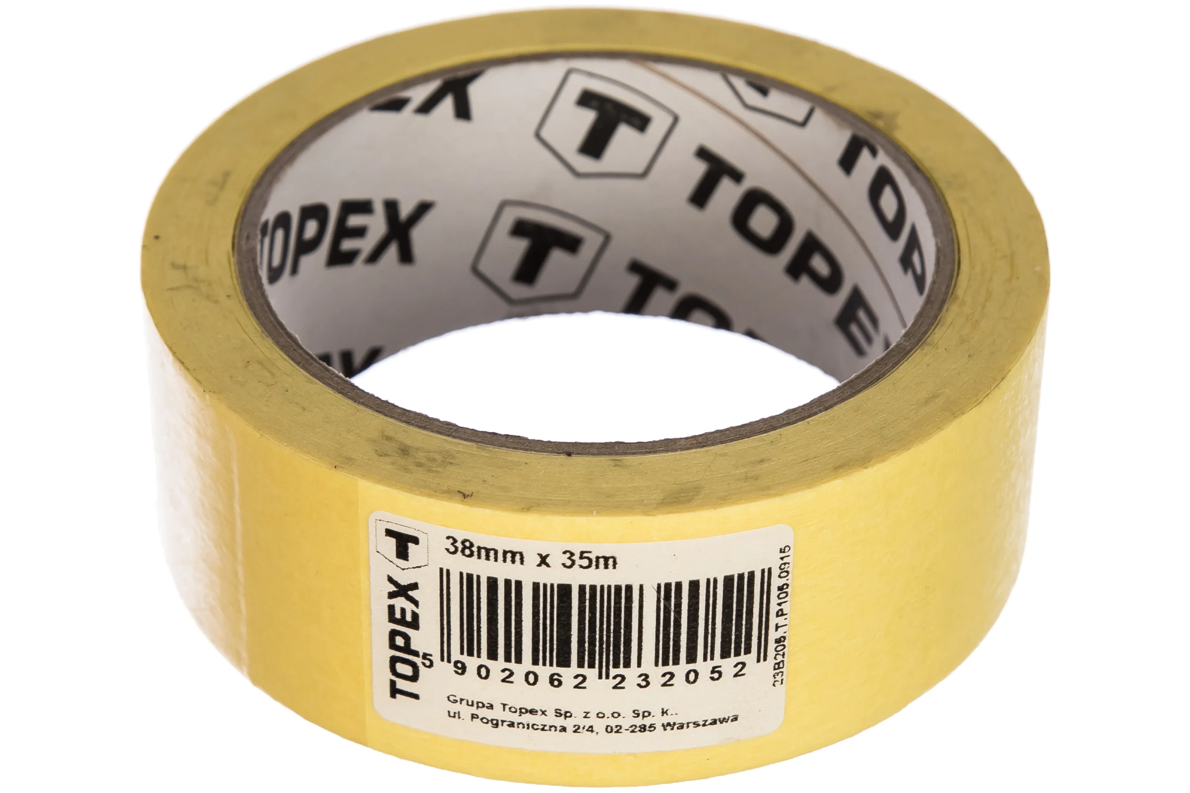 Малярная лента TOPEX 35 м 23B205