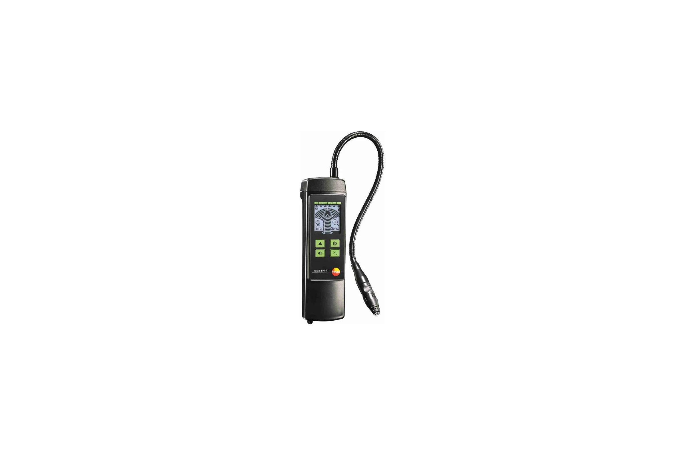 Детектор утечек аммиака Testo 316-4 NH3 0563 3165