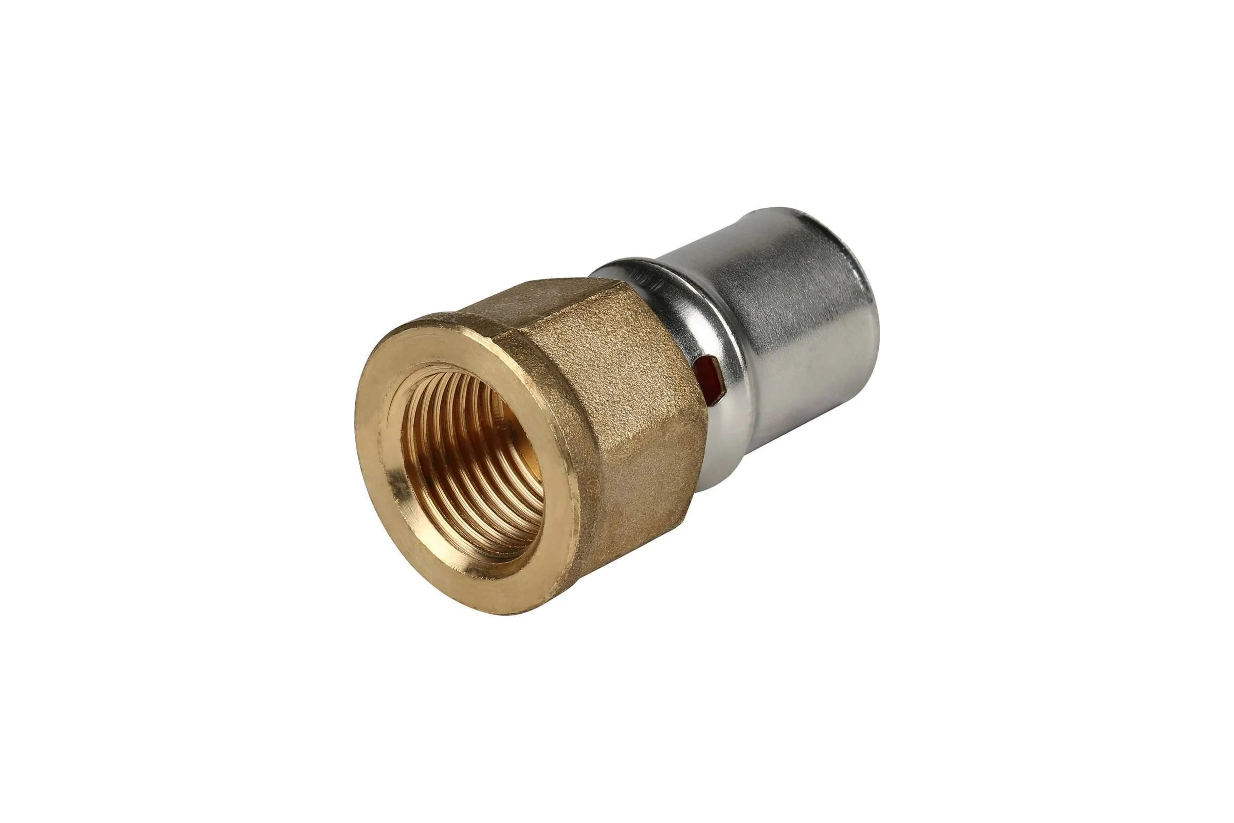 Переходник для металлопластиковых труб STOUT SFP-0002-001220 с внутренней резьбой 1/2x20 RG008S9600CA5C