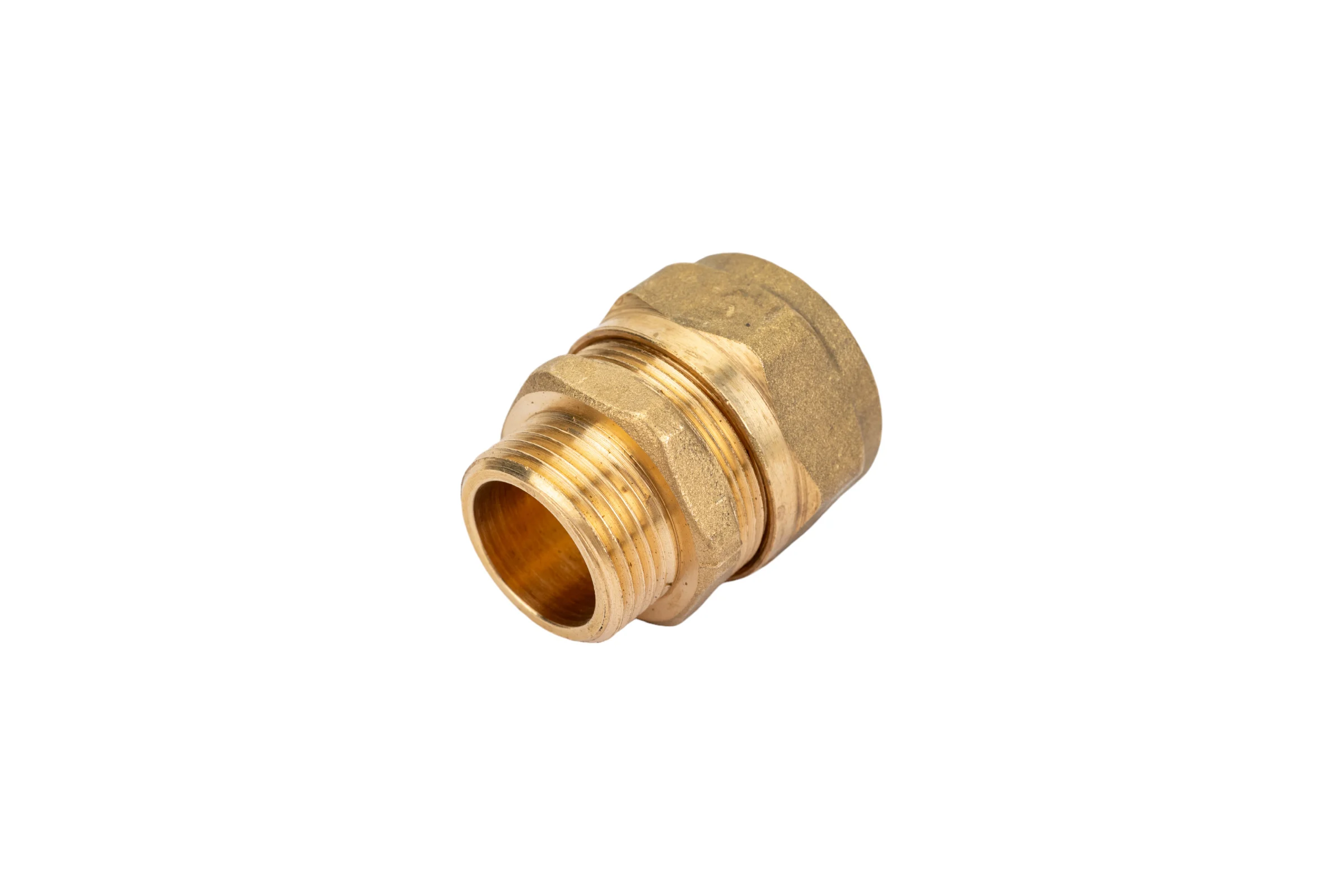 Переходник с наружной резьбой STOUT SFS-0001-003426 3/4x26 для металлопластиковых труб RG008S9DI9G9DN