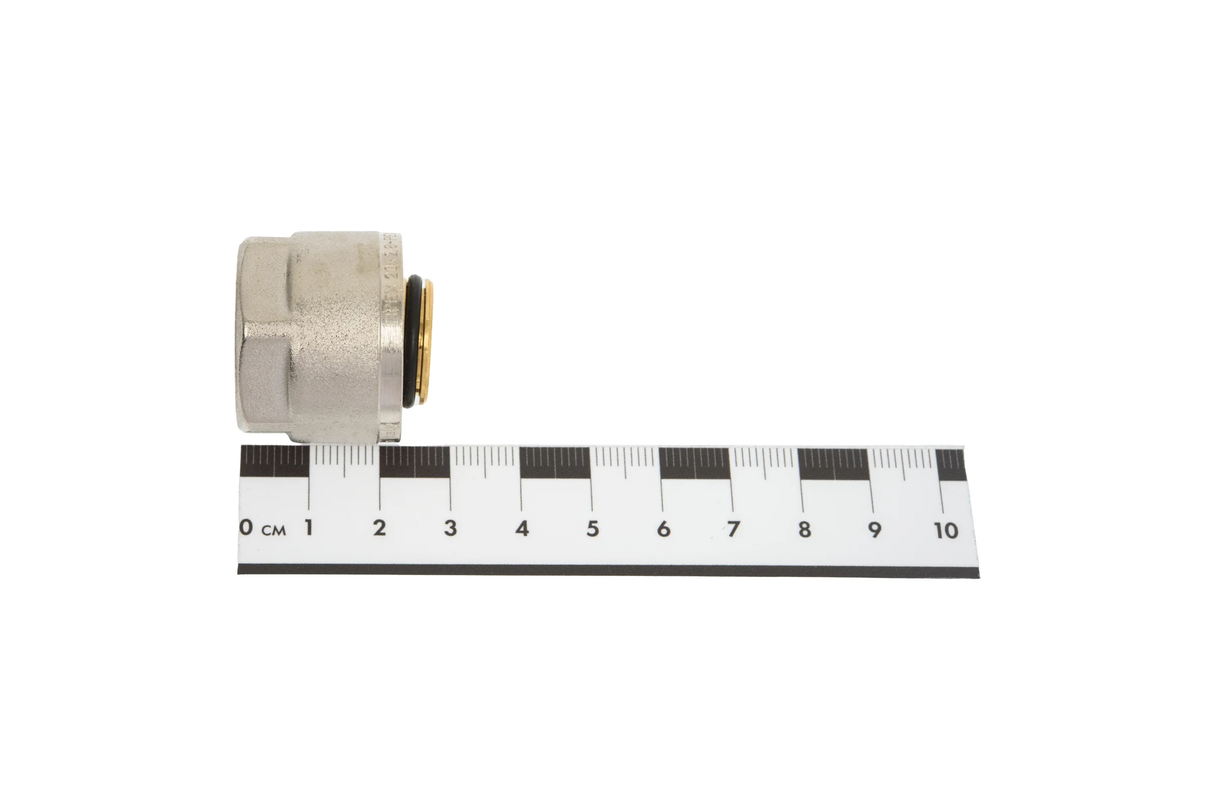 Фитинг компрессионный для труб pex-al-pex STOUT Sfc-0026-202934 20x2,9x3/4 RG008U6F3HL86B
