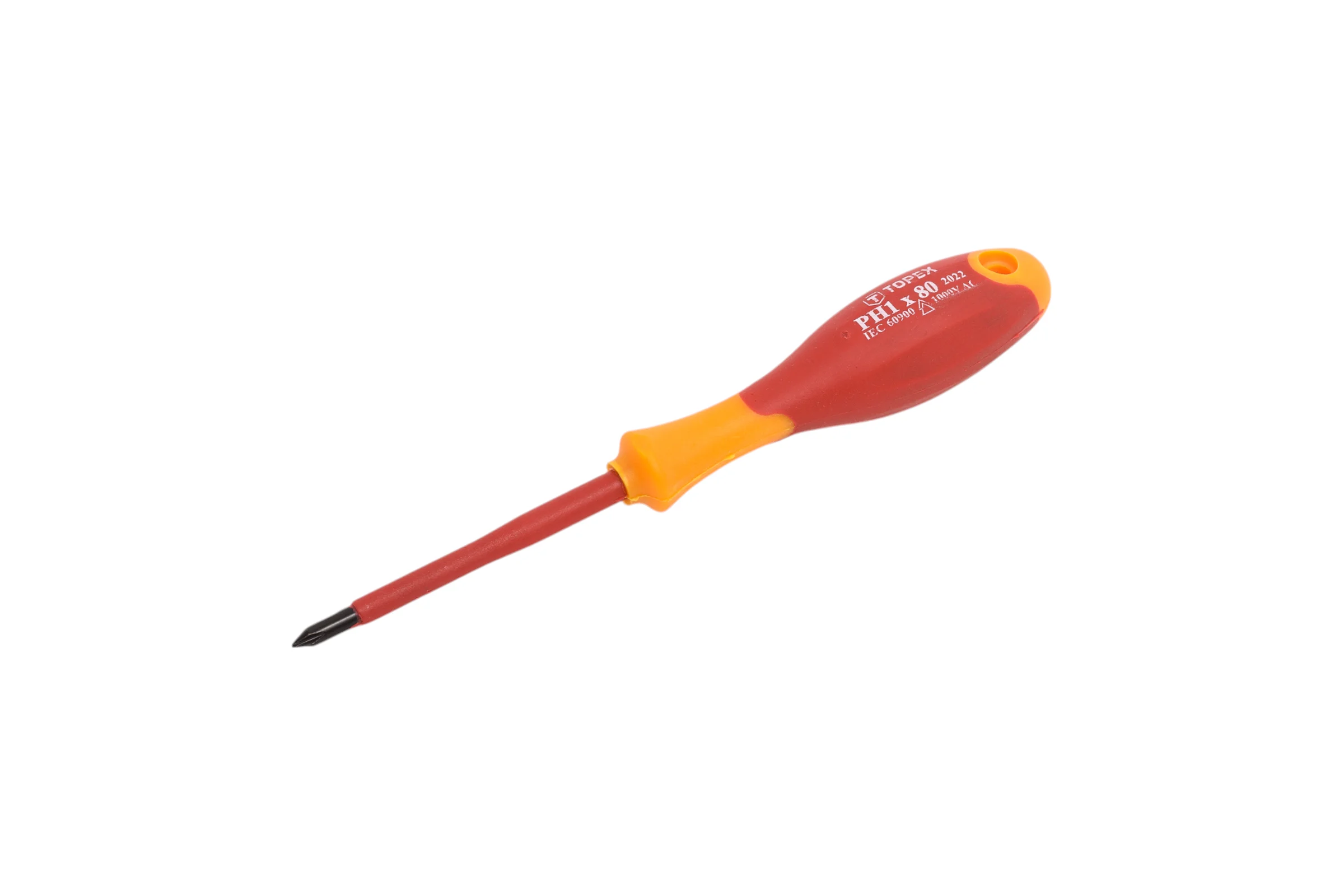 Крестовая отвертка TOPEX PH 1000 В 39D476