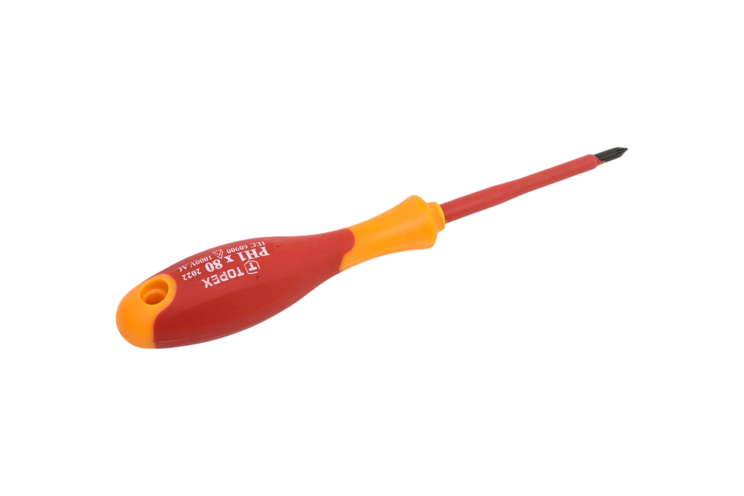 Крестовая отвертка TOPEX PH 1000 В 39D476