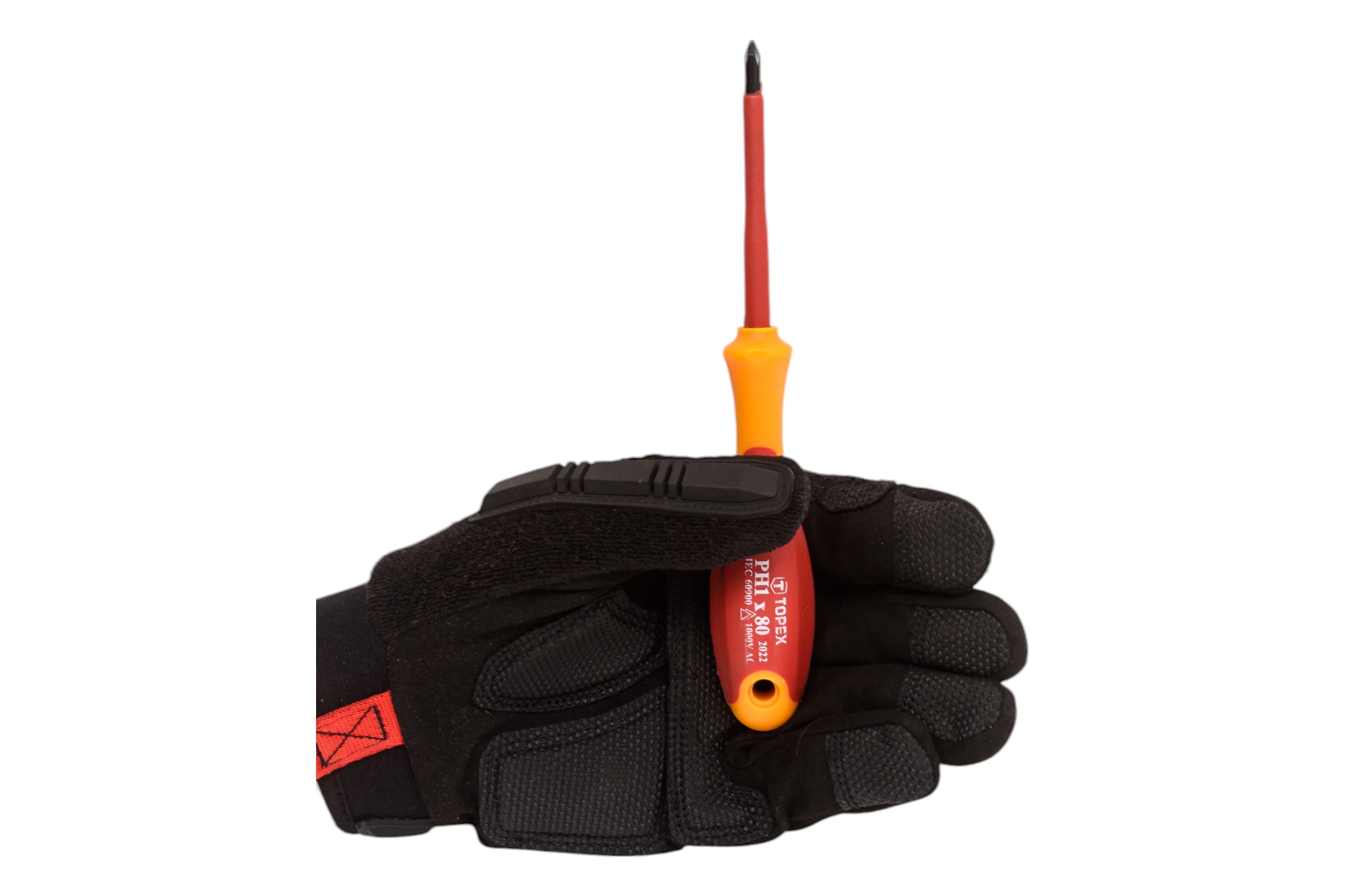 Крестовая отвертка TOPEX PH 1000 В 39D476