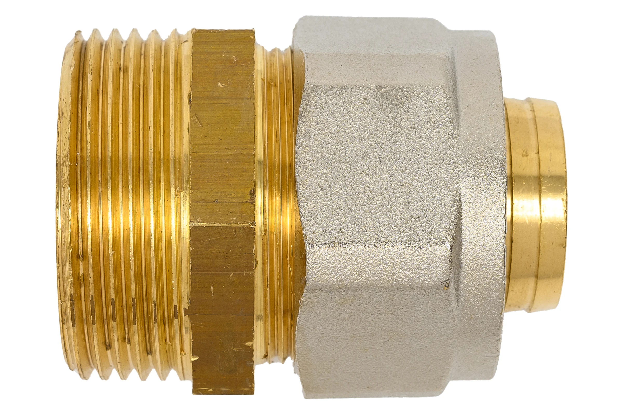 Переходник с наружной резьбой STOUT Sfs-0001-011432 1 1/4"х32 для металлопластиковых труб, винтовой RG008S9DIBPAM8