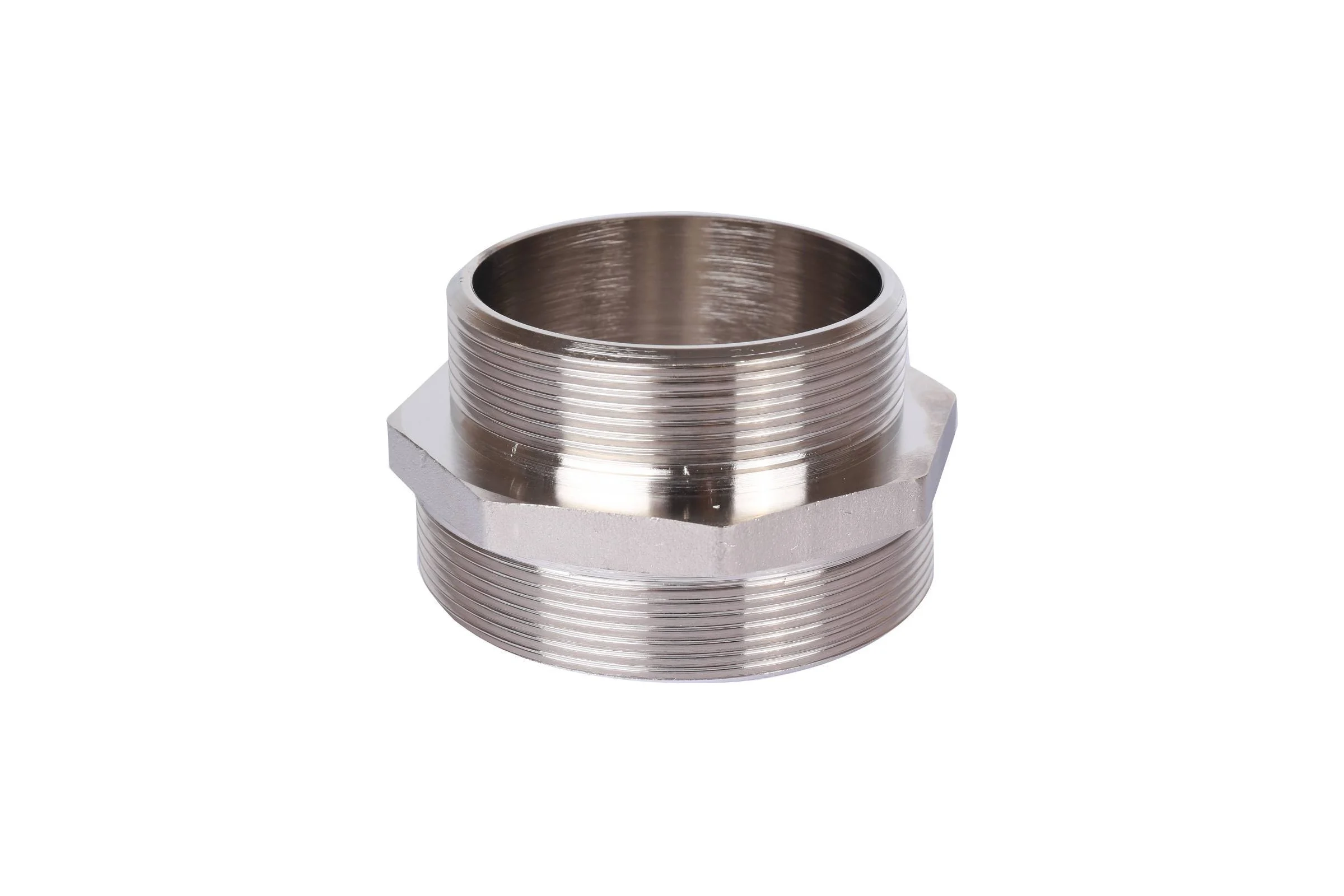 Переходной ниппель STOUT Sft-0004-003212 нн никелированный 3"x2"1/2 RG008Q0OCOVSGA