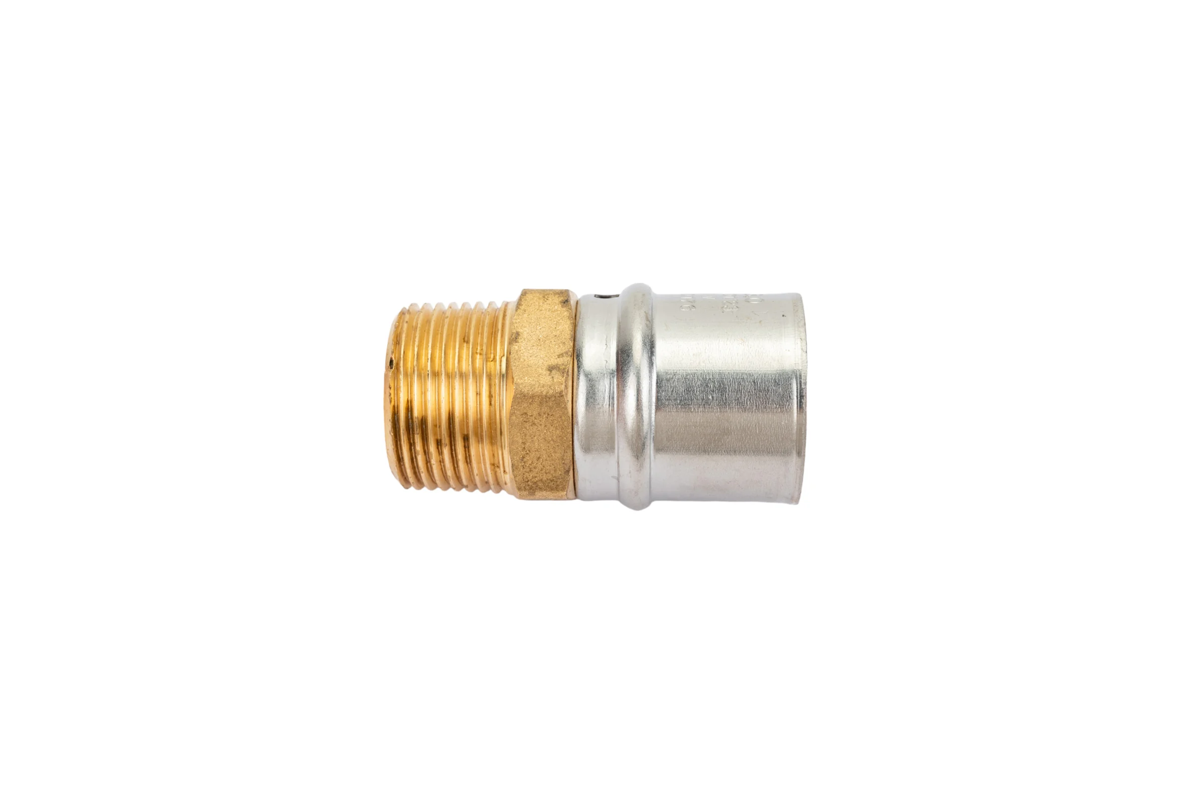 Переходник для металлопластиковых труб STOUT Sfp-0001-003426 с наружной резьбой 3/4"х26 прессовой RG008S95VQRLK9