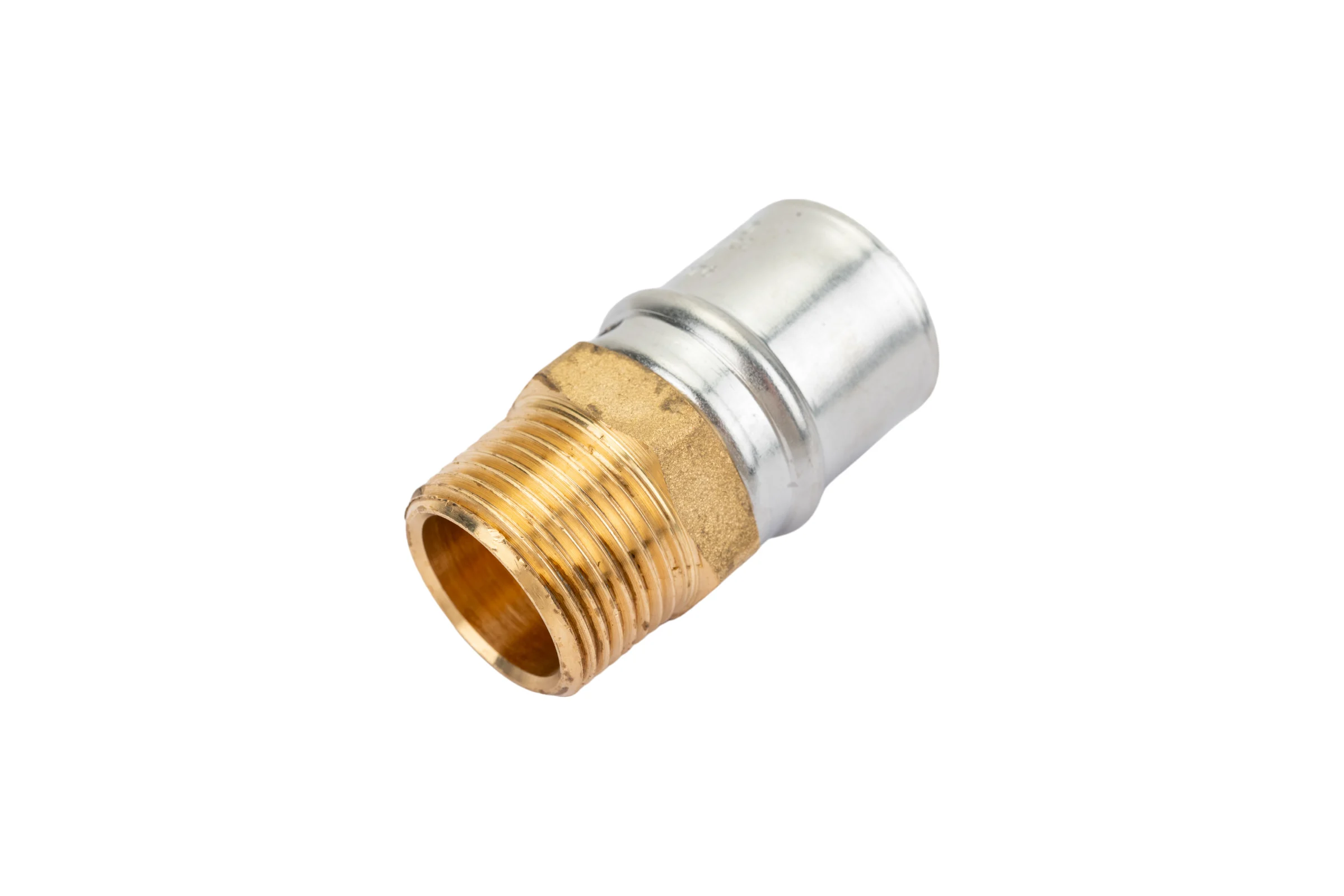 Переходник для металлопластиковых труб STOUT Sfp-0001-003426 с наружной резьбой 3/4"х26 прессовой RG008S95VQRLK9
