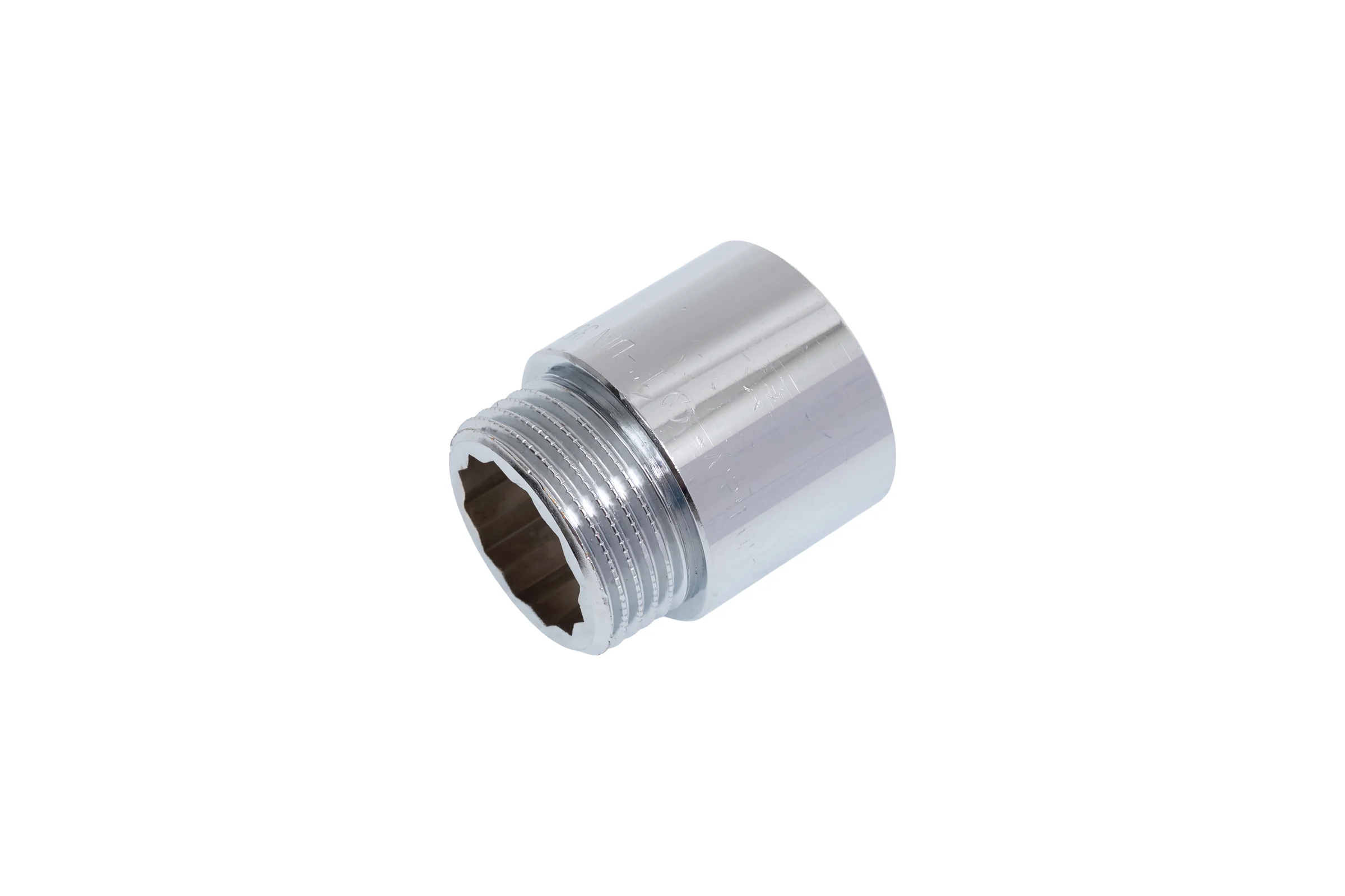 Удлинитель хромированный STOUT Sft-0002-000130 1"x30 RG008V1SVL4L4H