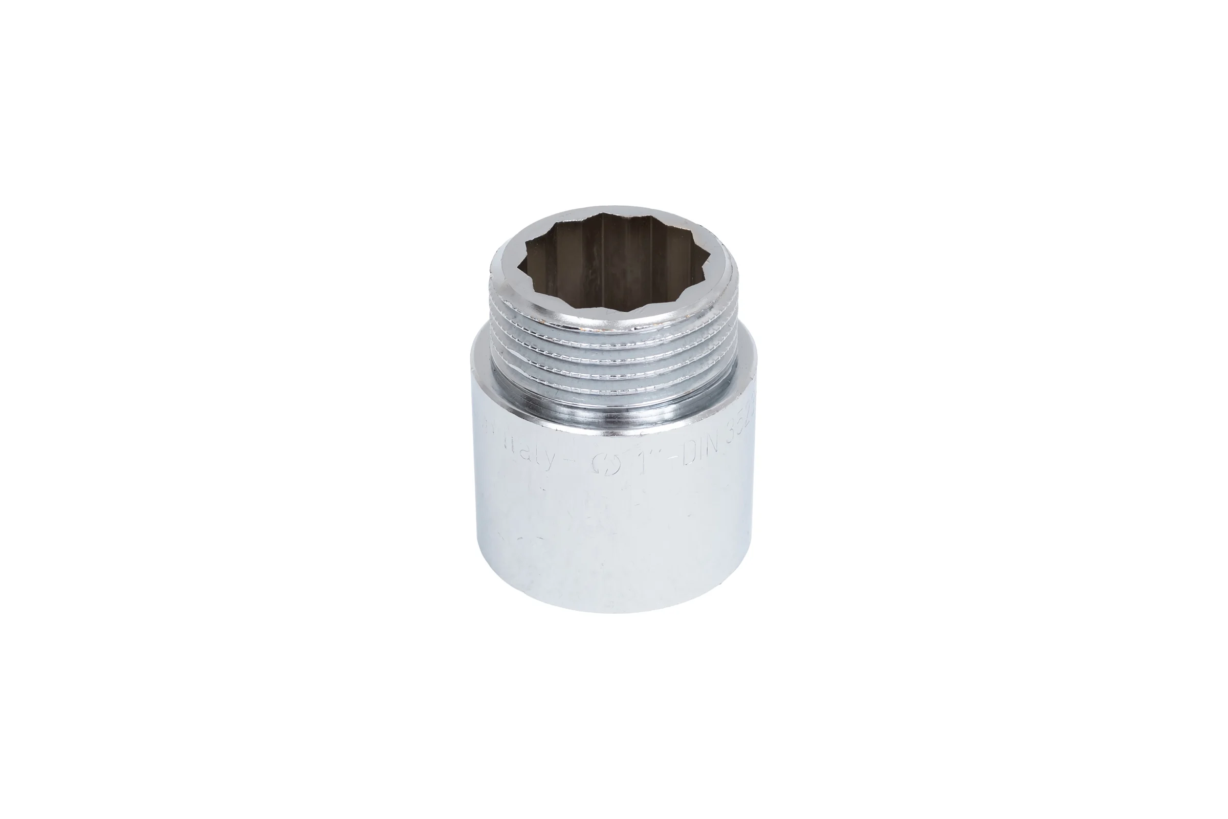 Удлинитель хромированный STOUT Sft-0002-000130 1"x30 RG008V1SVL4L4H