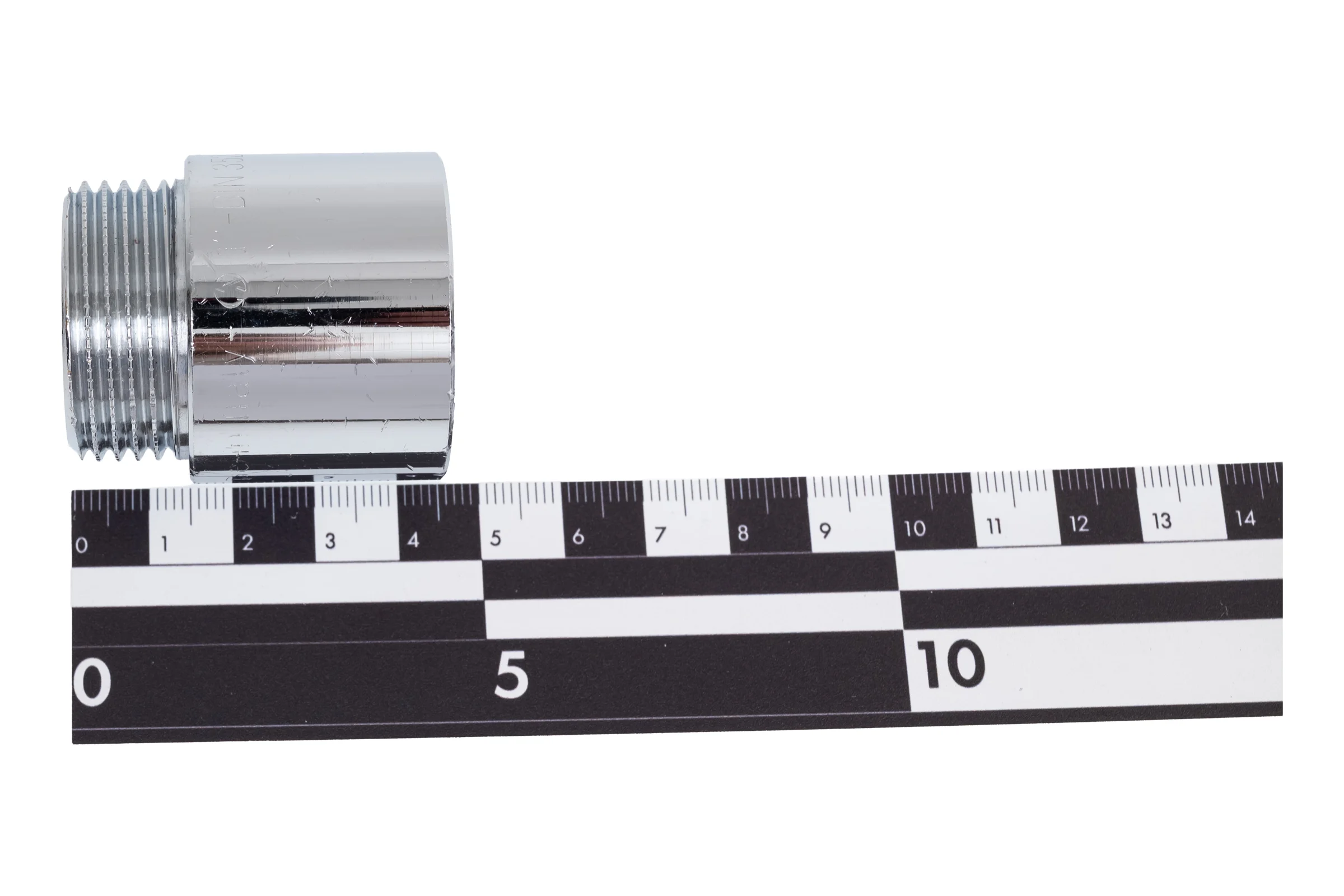 Удлинитель хромированный STOUT Sft-0002-000130 1"x30 RG008V1SVL4L4H