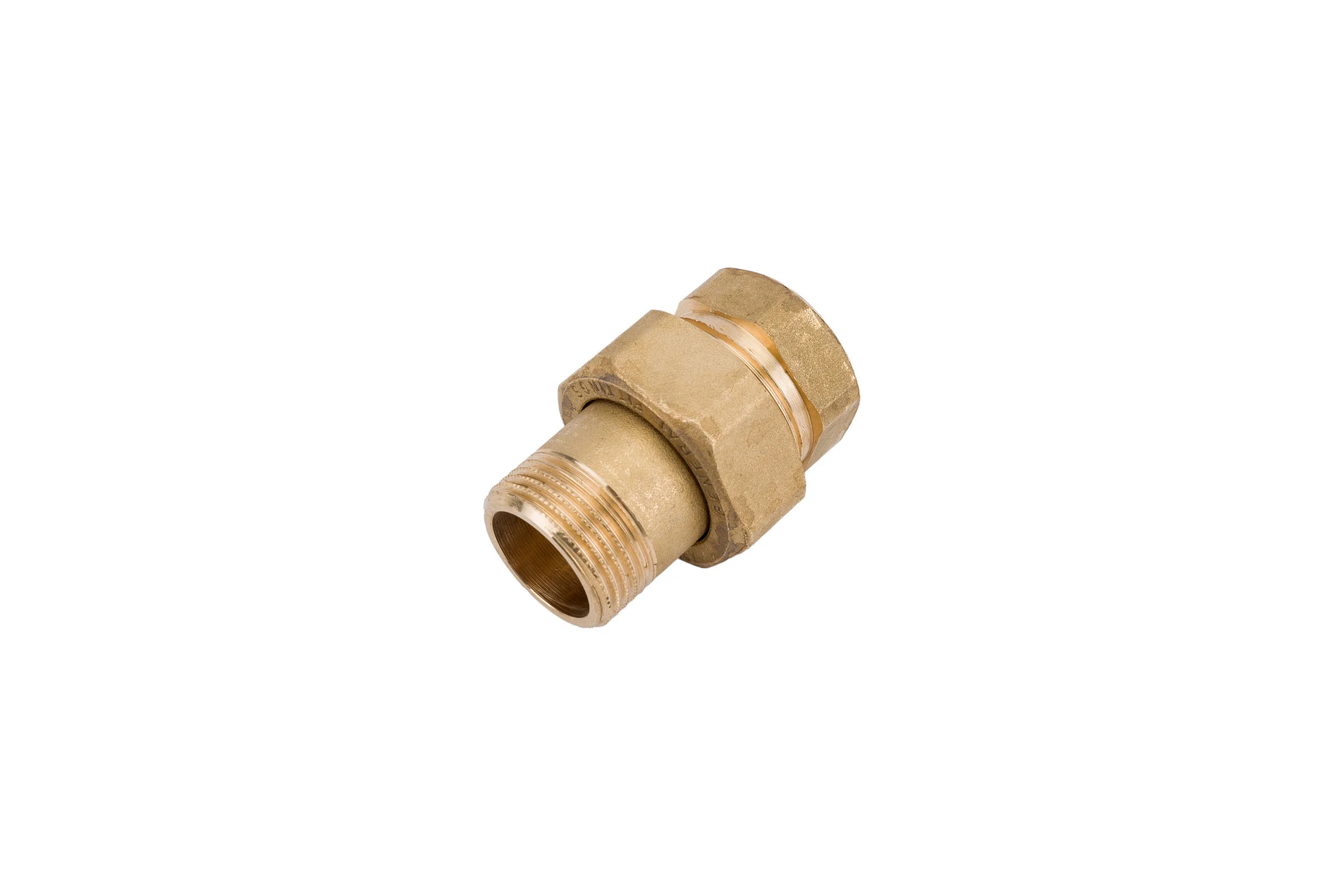 Разъемное соединение "американка" STOUT Sft-0040-000034 вн, уплотнение под гайкой o-ring кольцо 3/4 RG008Q0SHRQQ02