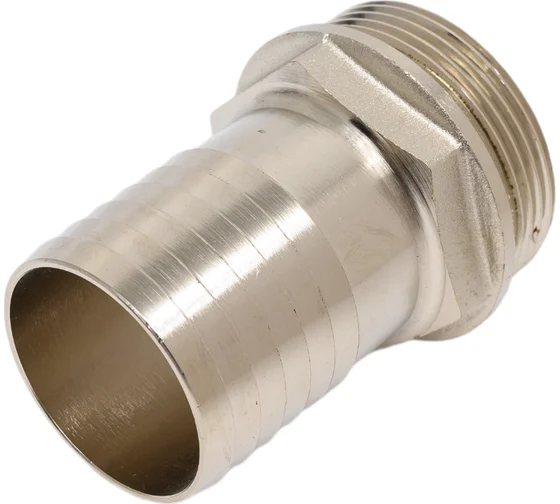 Штуцер STOUT Sft-0067-011240 нр никелированный 1 1/2x40 RG008T5Q7SMK3U