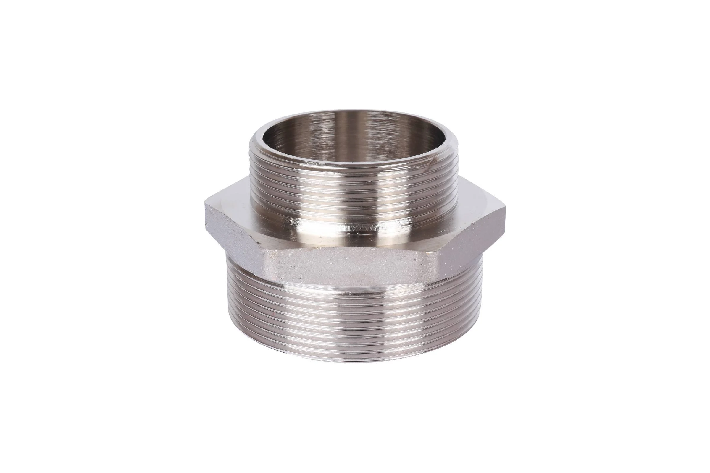 Переходной ниппель STOUT Sft-0004-002122 нн никелированный 2"1/2x2 RG008Q0OCOS005