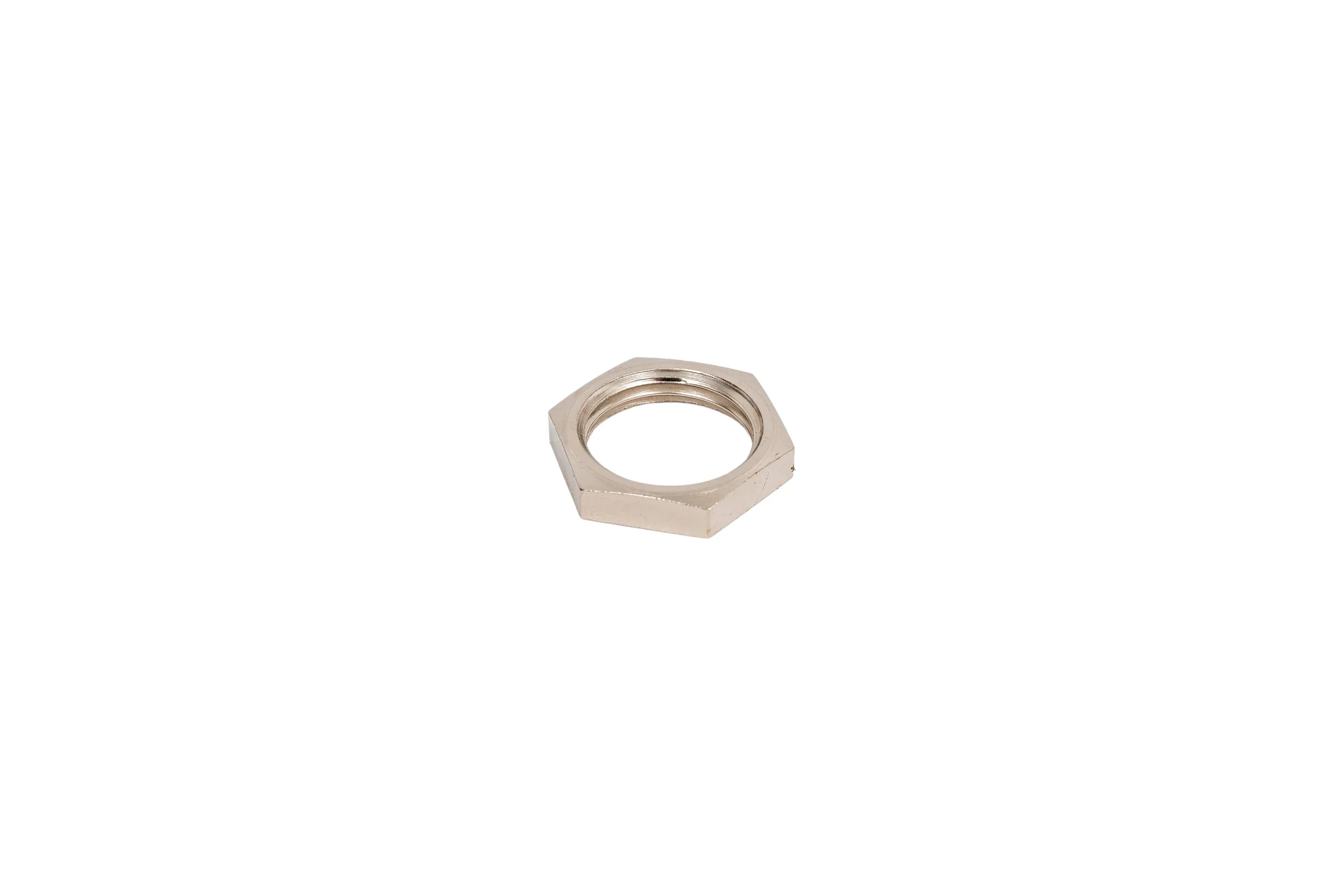 Контргайка STOUT Sft-0060-000012 никелированная 1/2" RG008T5OS86HAE