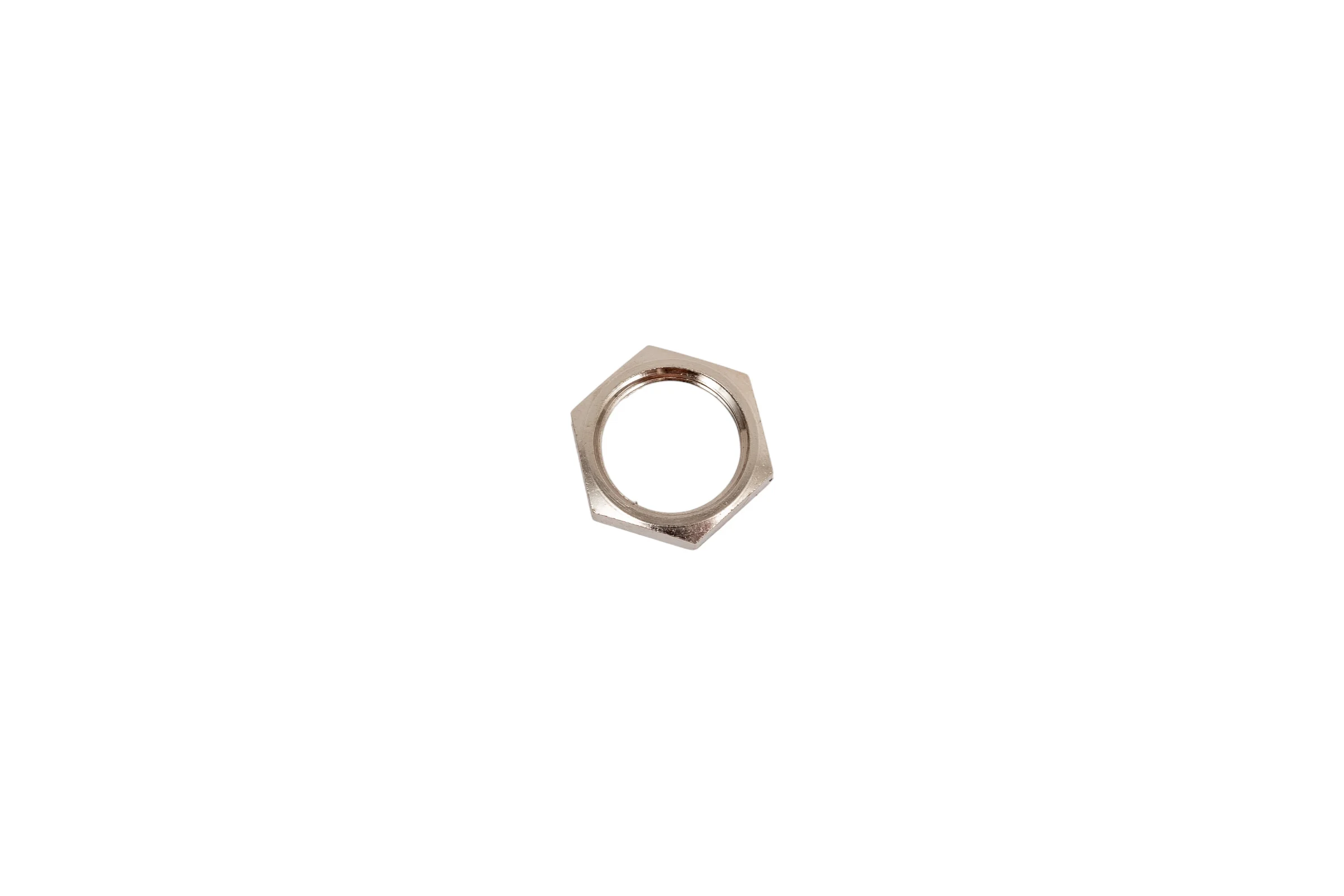 Контргайка STOUT Sft-0060-000012 никелированная 1/2" RG008T5OS86HAE