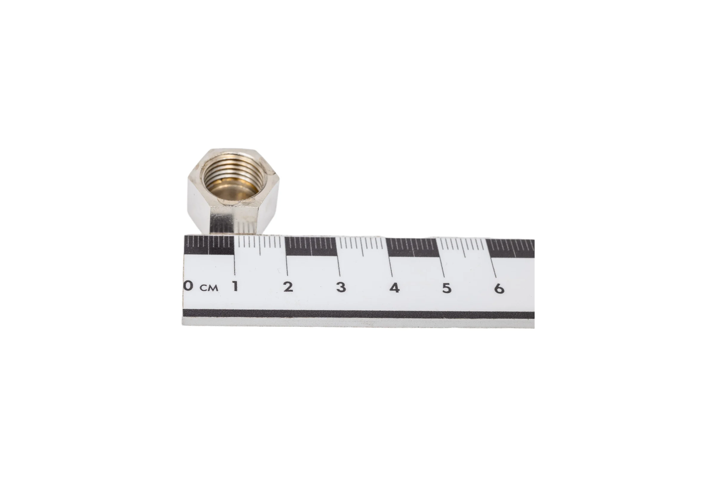 Заглушка STOUT Sft-0027-000014 вр никелированная 1/4 RG008Q0R2O9SLI