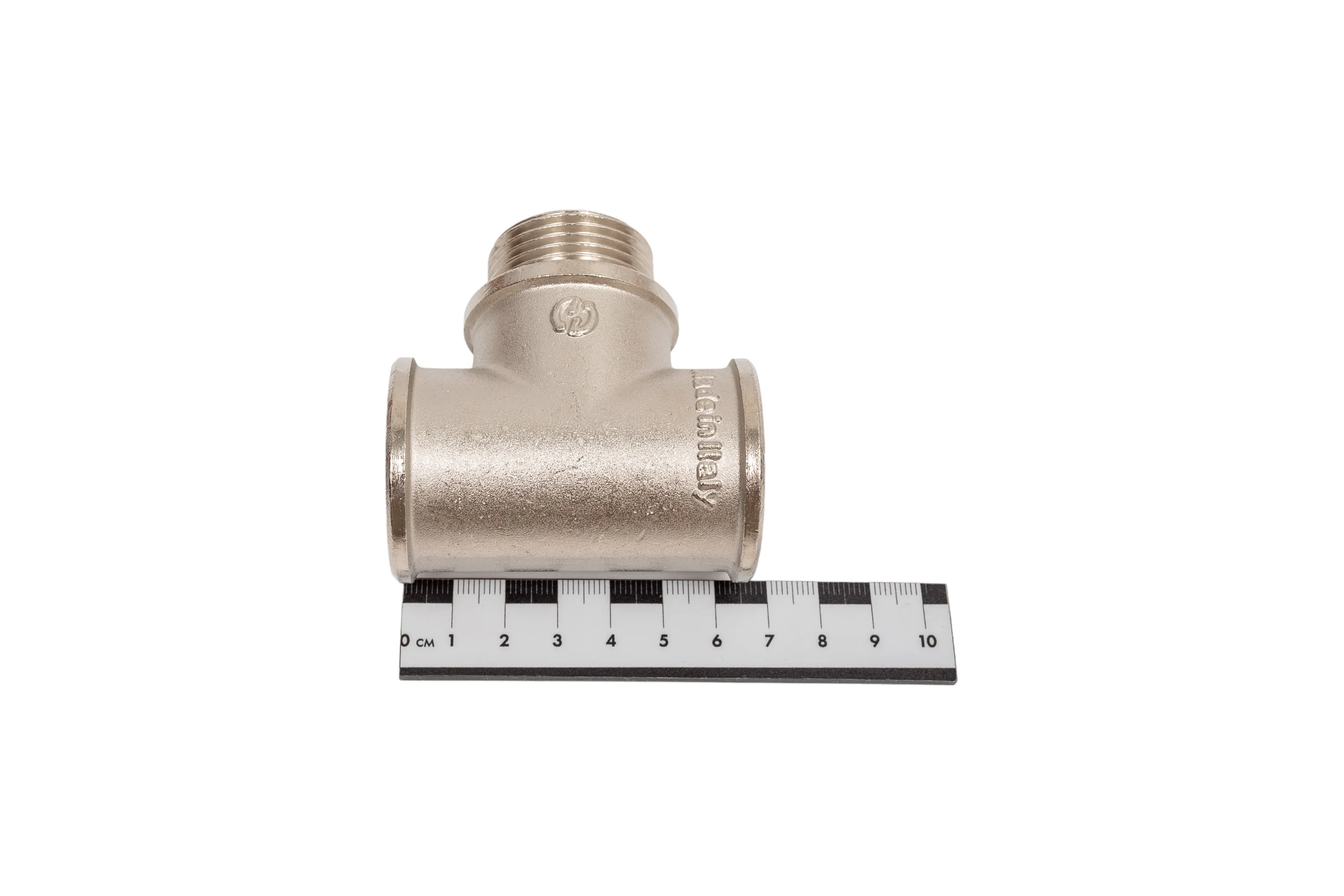 Тройник STOUT Sft-0065-000111 внв никелированный 1"x1"x1" RG008T5OS2G0PS