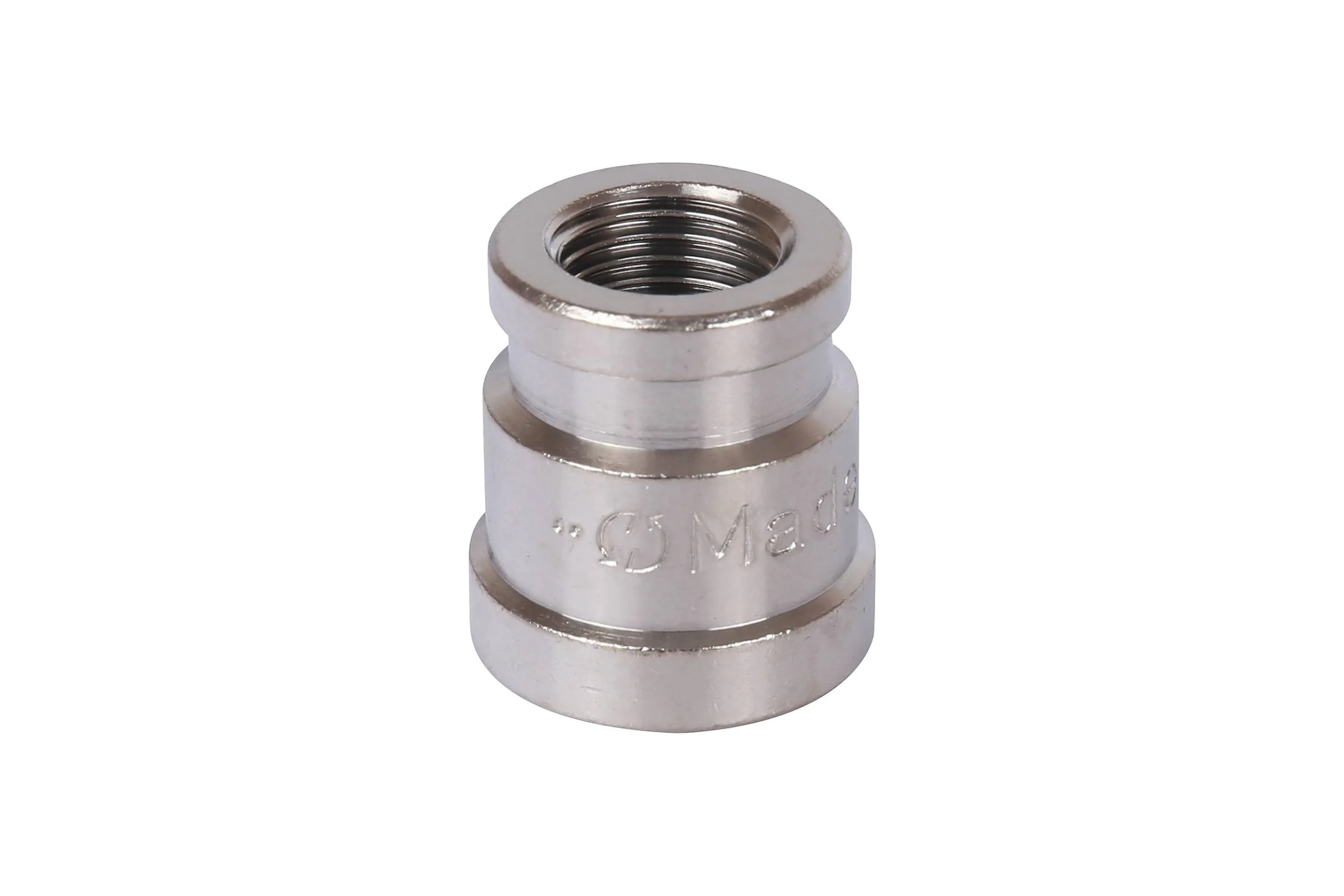 Переходная муфта STOUT Sft-0006-003814 вв никелированная 3/8x1/4 RG008Q0PRQHHN9