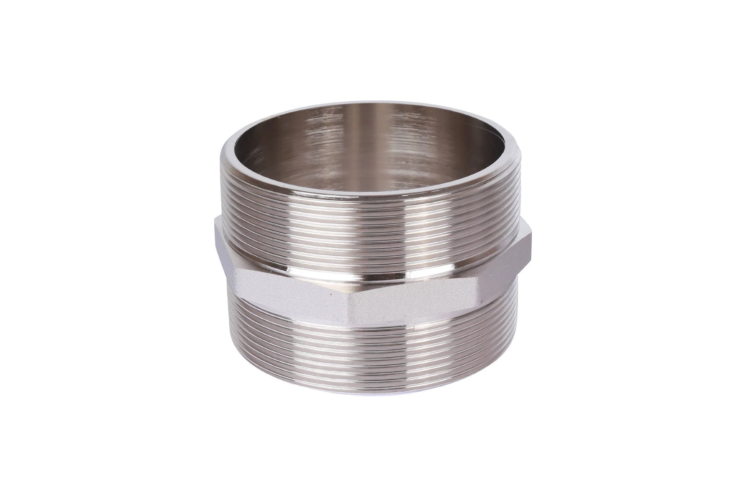 Ниппель STOUT Sft-0004-000033 hh никелированный 3" RG008Q0OCNBN4F