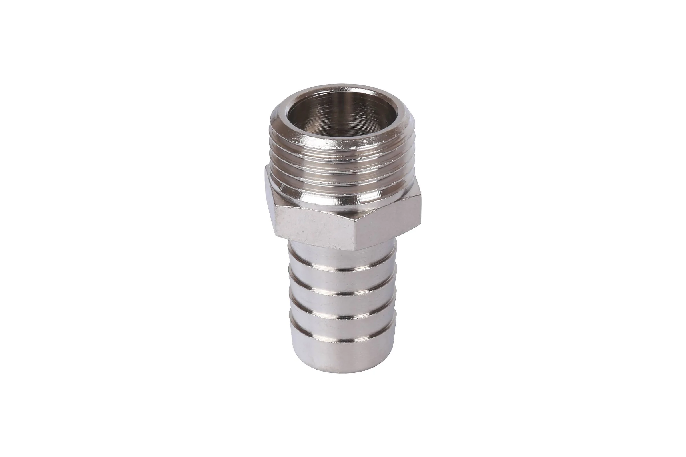Штуцер STOUT Sft-0067-000250 нр никелированный 2"x50 RG008T5Q805VN4