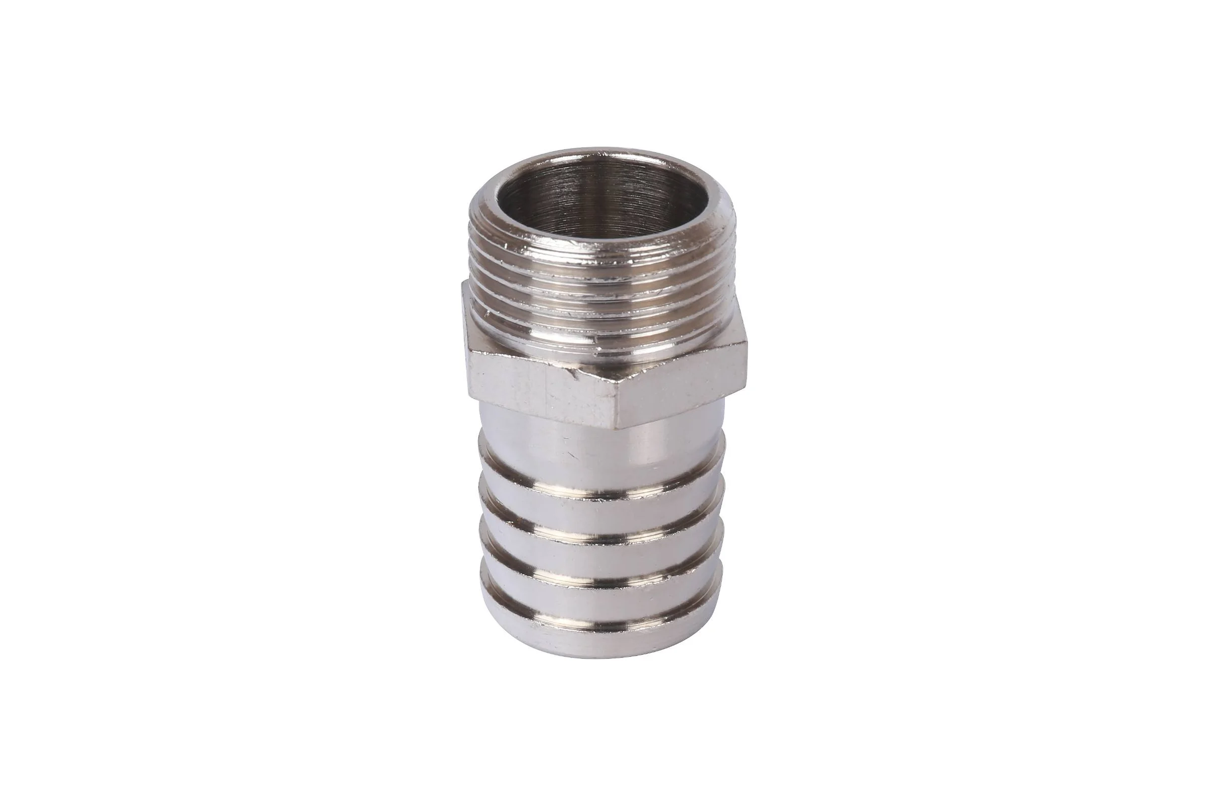 Штуцер STOUT Sft-0067-003425 нр никелированный 3/4"x25 RG008T5Q7GOB9C