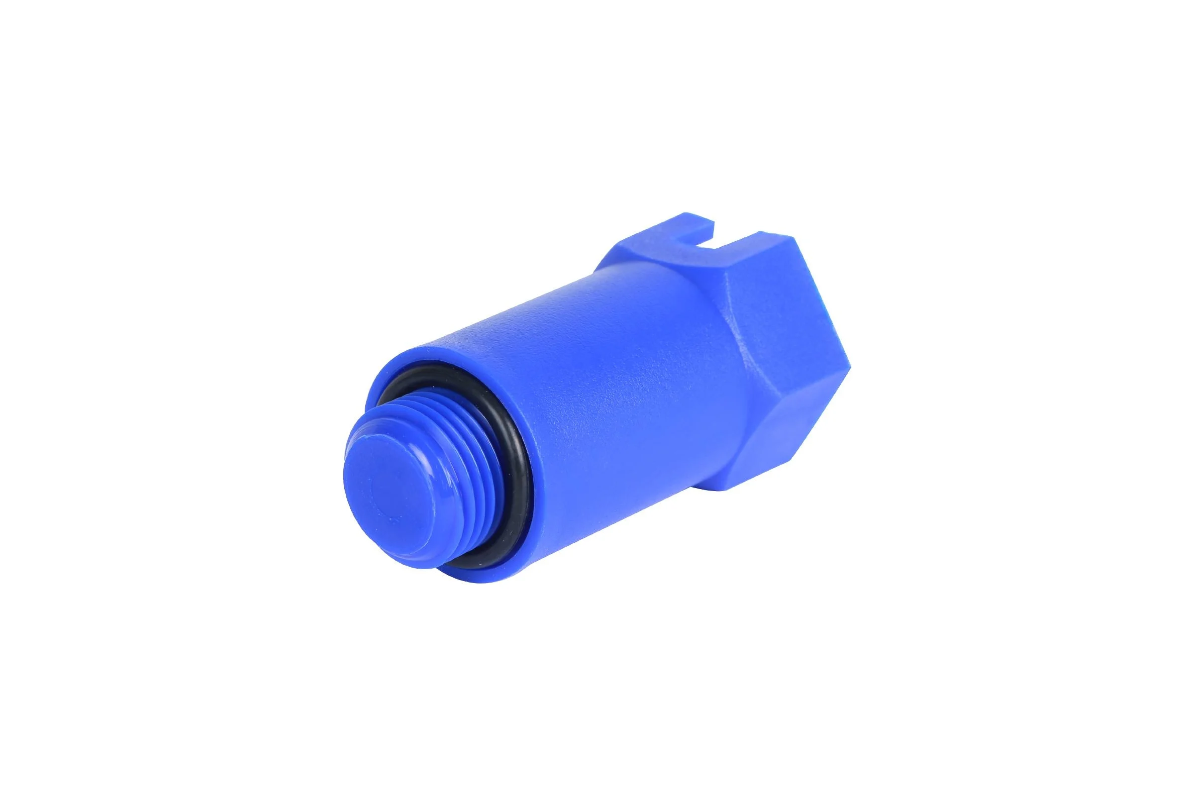 Пробка STOUT Sfa-0035-100012 длинная 1/2, синяя RG008UIT08BSHU