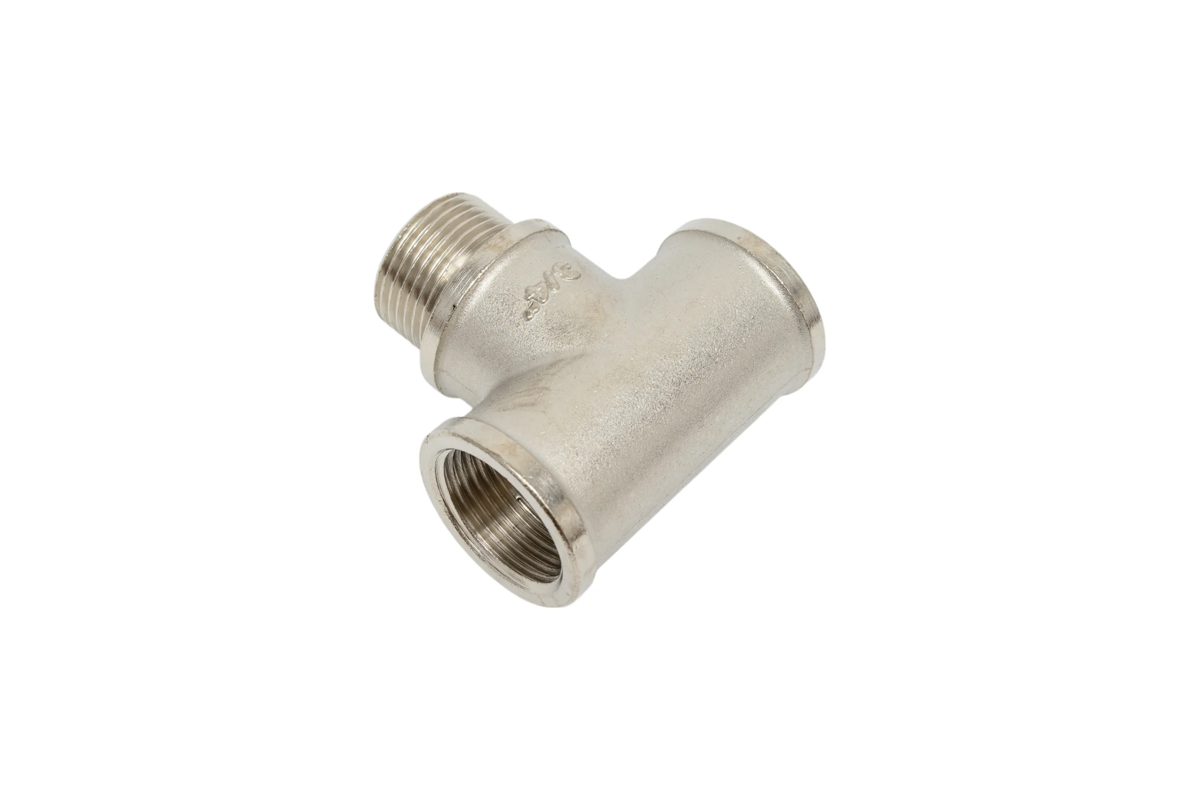 Тройник STOUT Sft-0065-343434 внв никелированный 3/4"x3/4"x3/4" RG008T5OS0SI1J