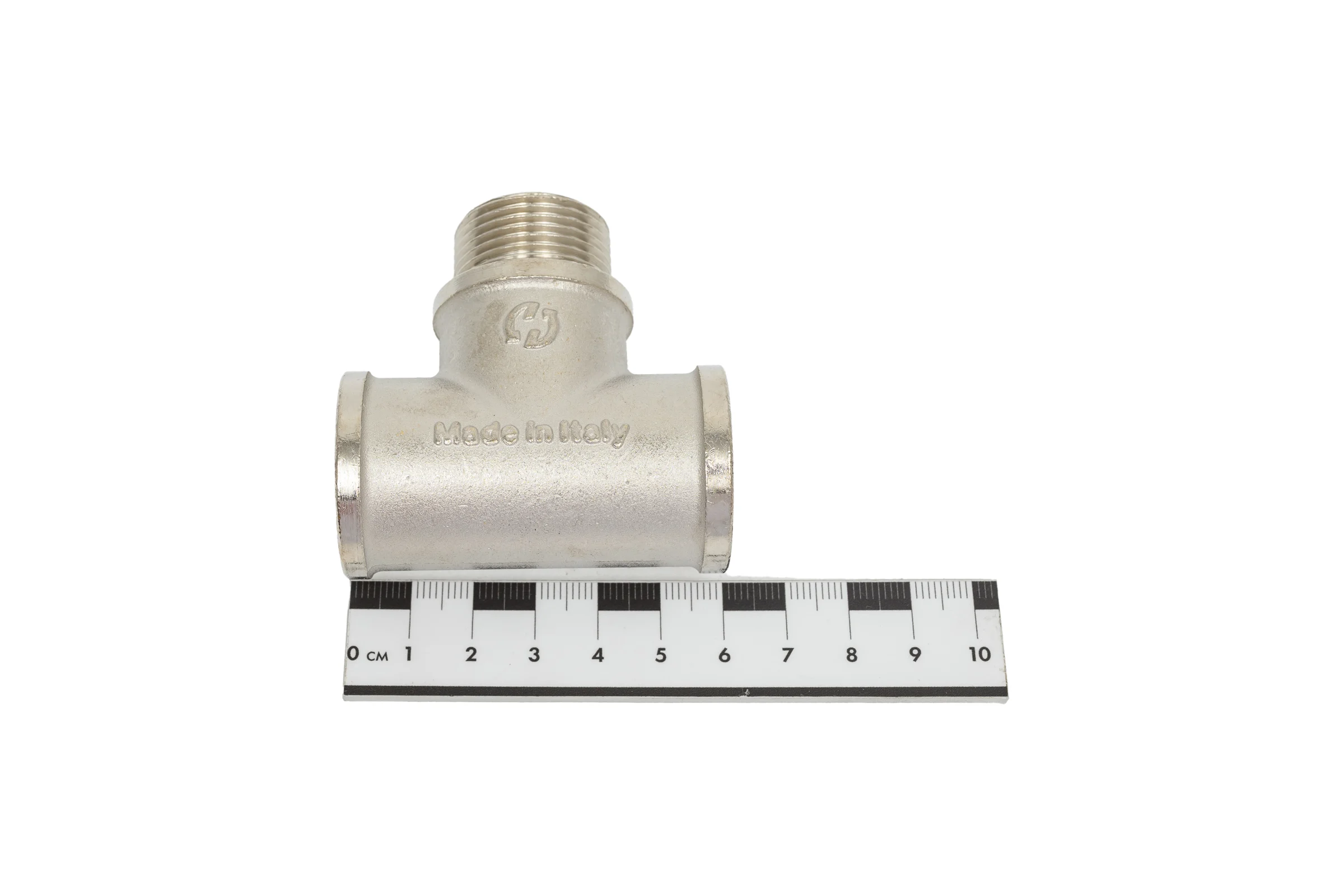 Тройник STOUT Sft-0065-343434 внв никелированный 3/4"x3/4"x3/4" RG008T5OS0SI1J