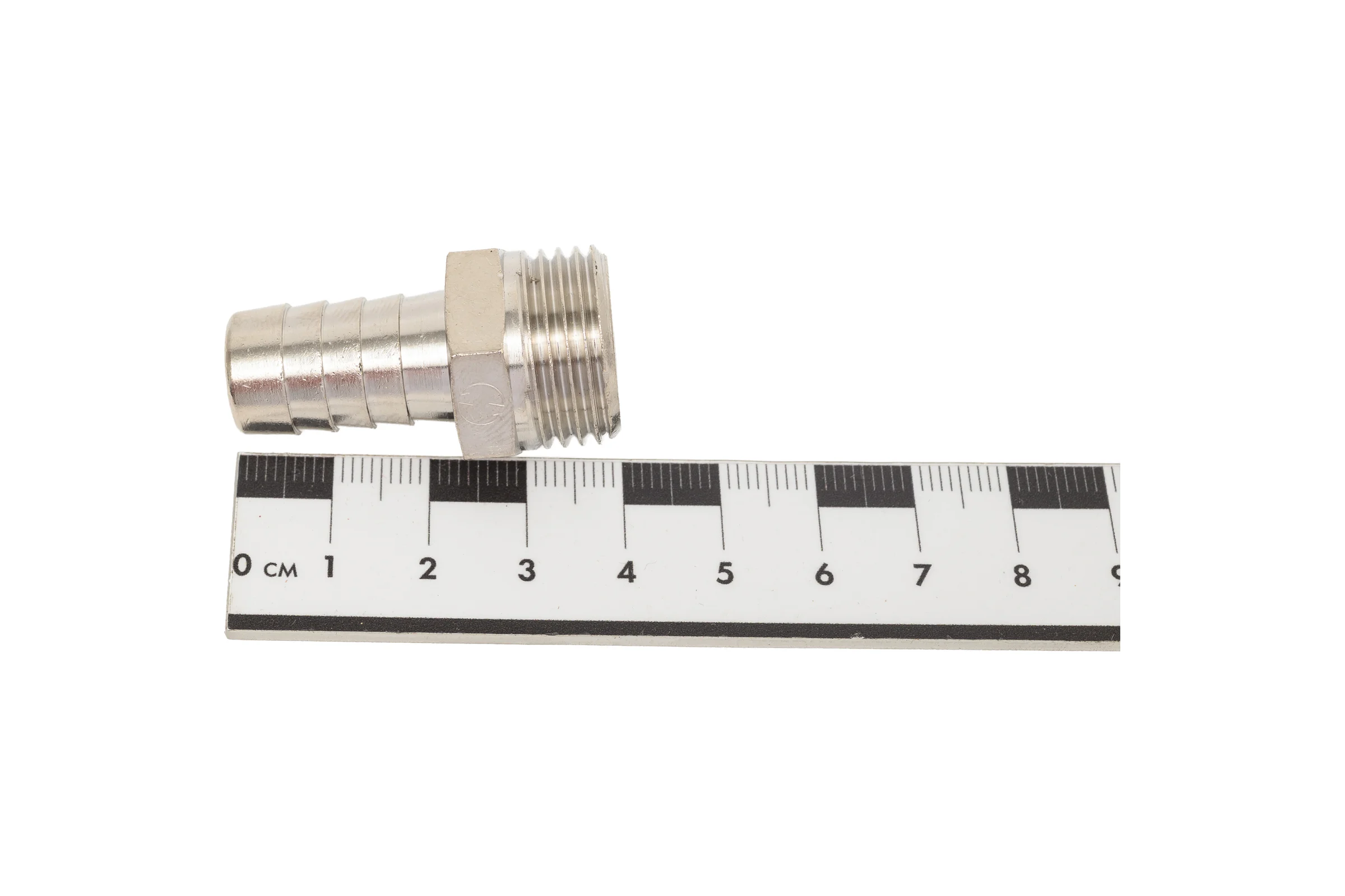 Штуцер STOUT Sft-0067-001214 нр никелированный 1/2"x14 RG008T5Q772CIS
