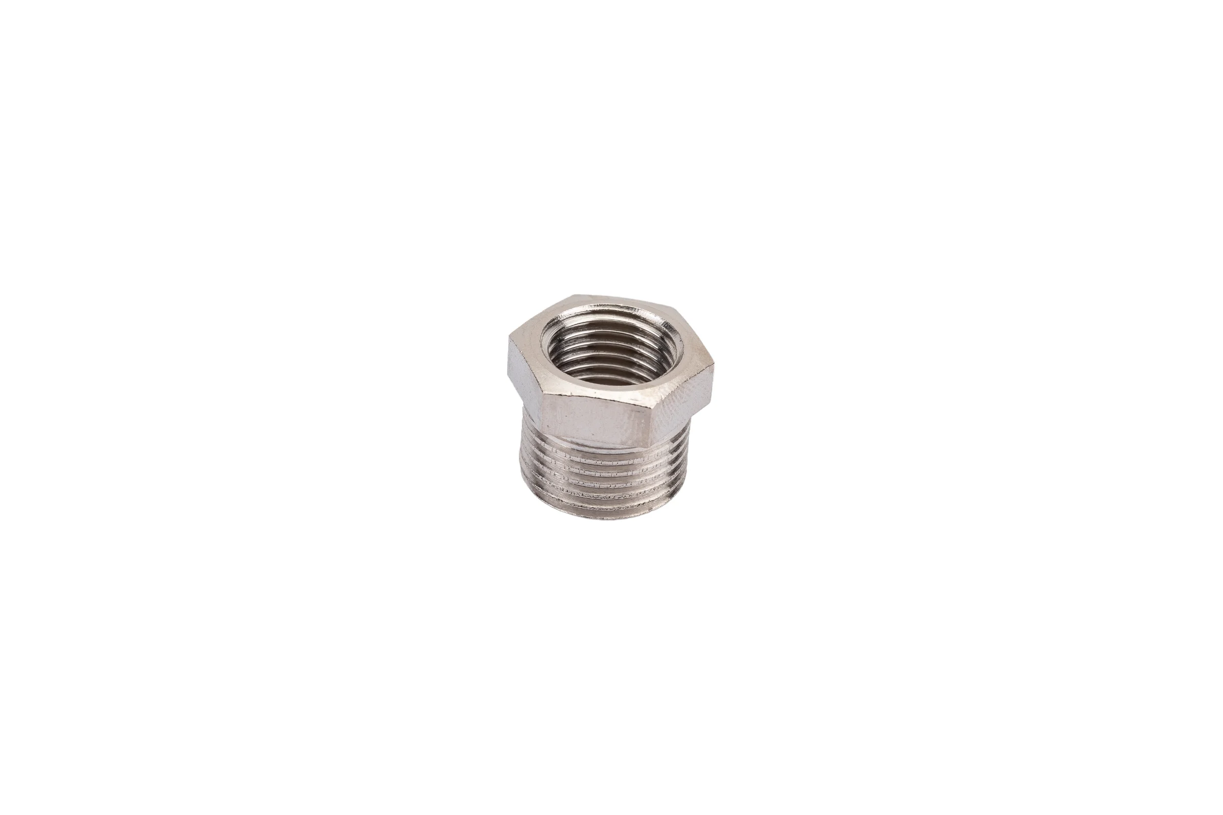Футорка STOUT Sft-0029-003814 никелированная 3/8x1/4 RG008Q0RUHLF50