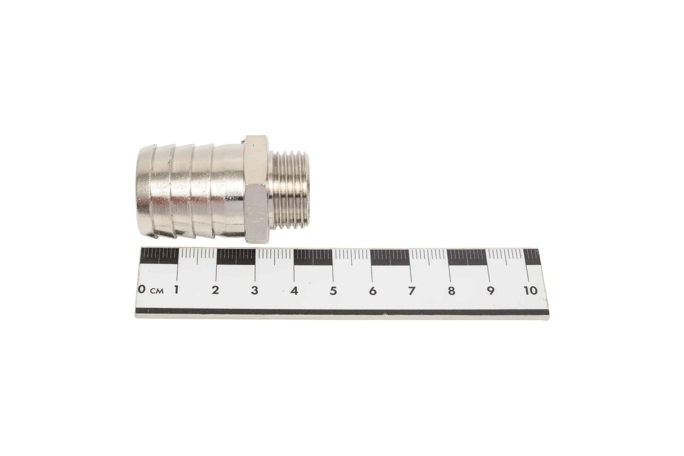 Штуцер STOUT Sft-0067-001225 нр никелированный 1/2"x25 RG008T5Q7DGHM0