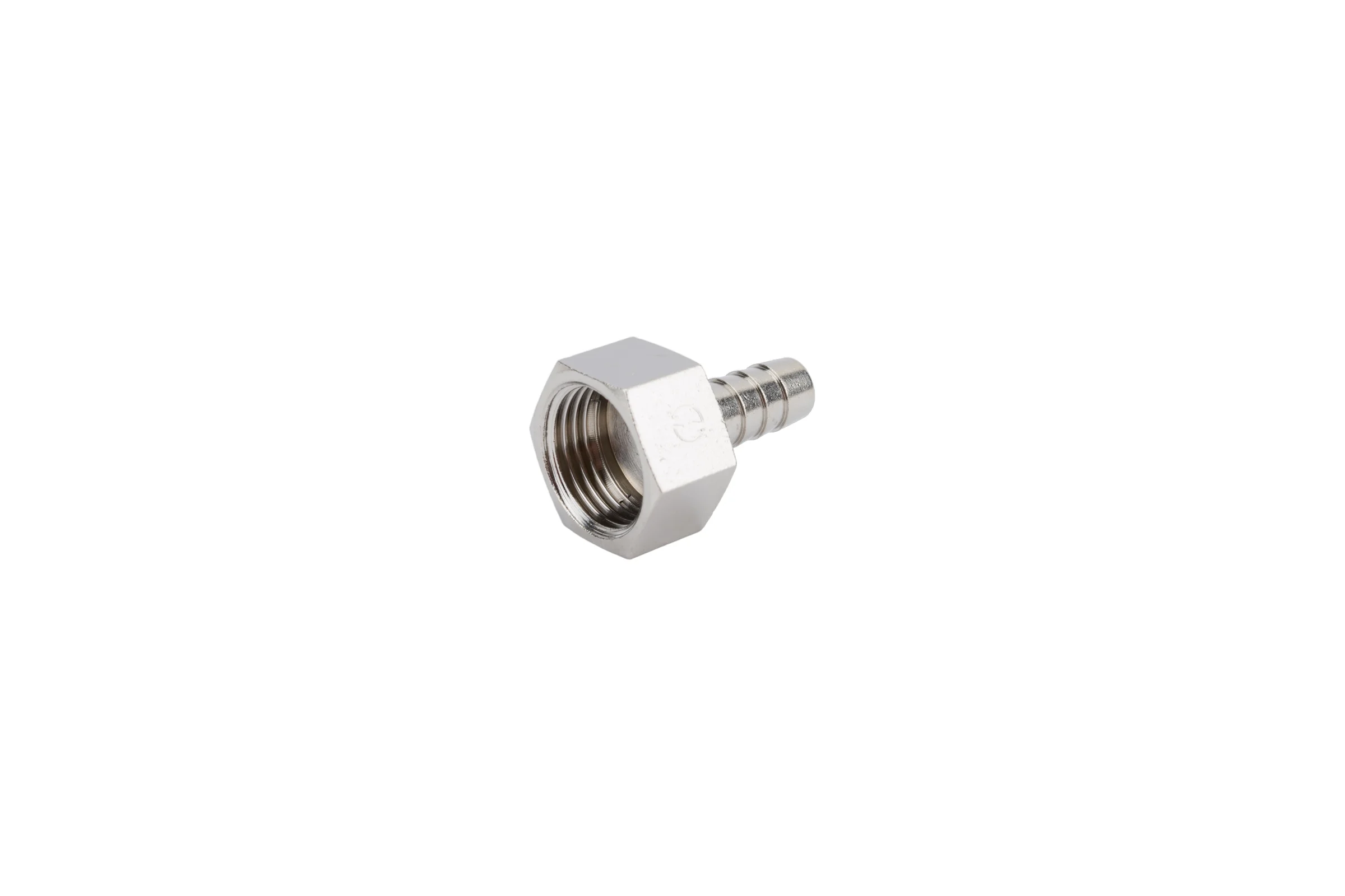 Штуцер STOUT Sft-0066-001210 вр никелированный 1/2"x10 RG008T5Q8BJFN5